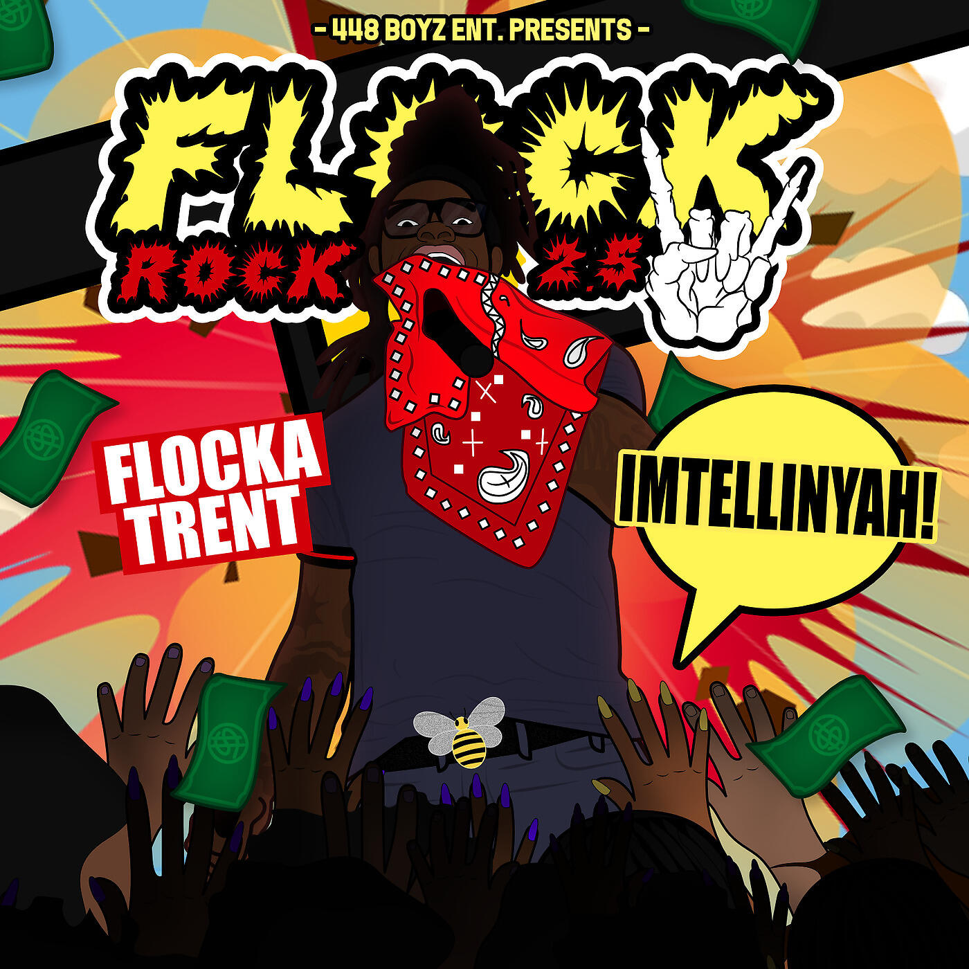 FlockaTrent - Maine Musik Flow