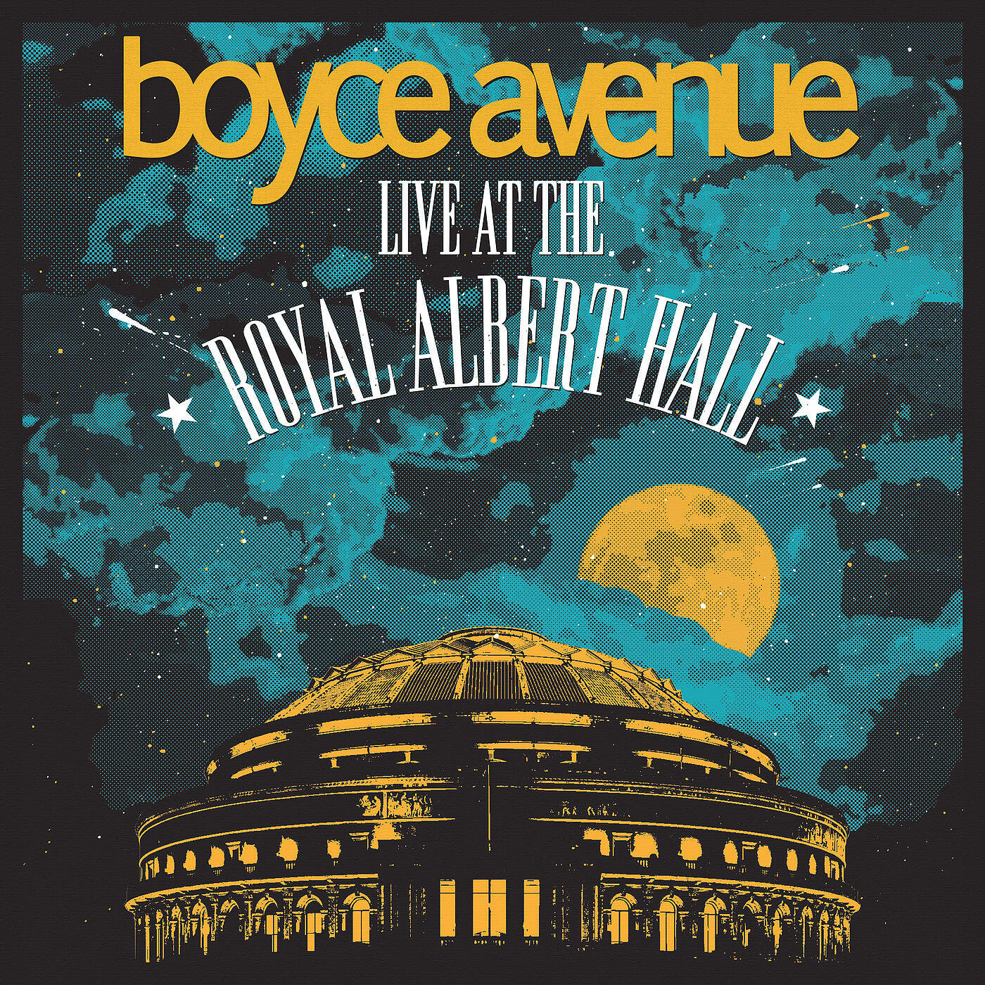 Boyce Avenue - A Thousand Years / Say You Won’t Let Go (Live 2017)