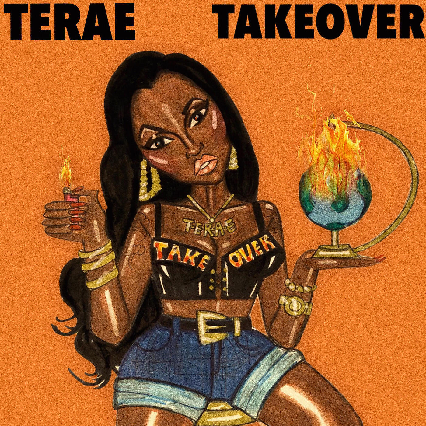 TeRae - Lowkey