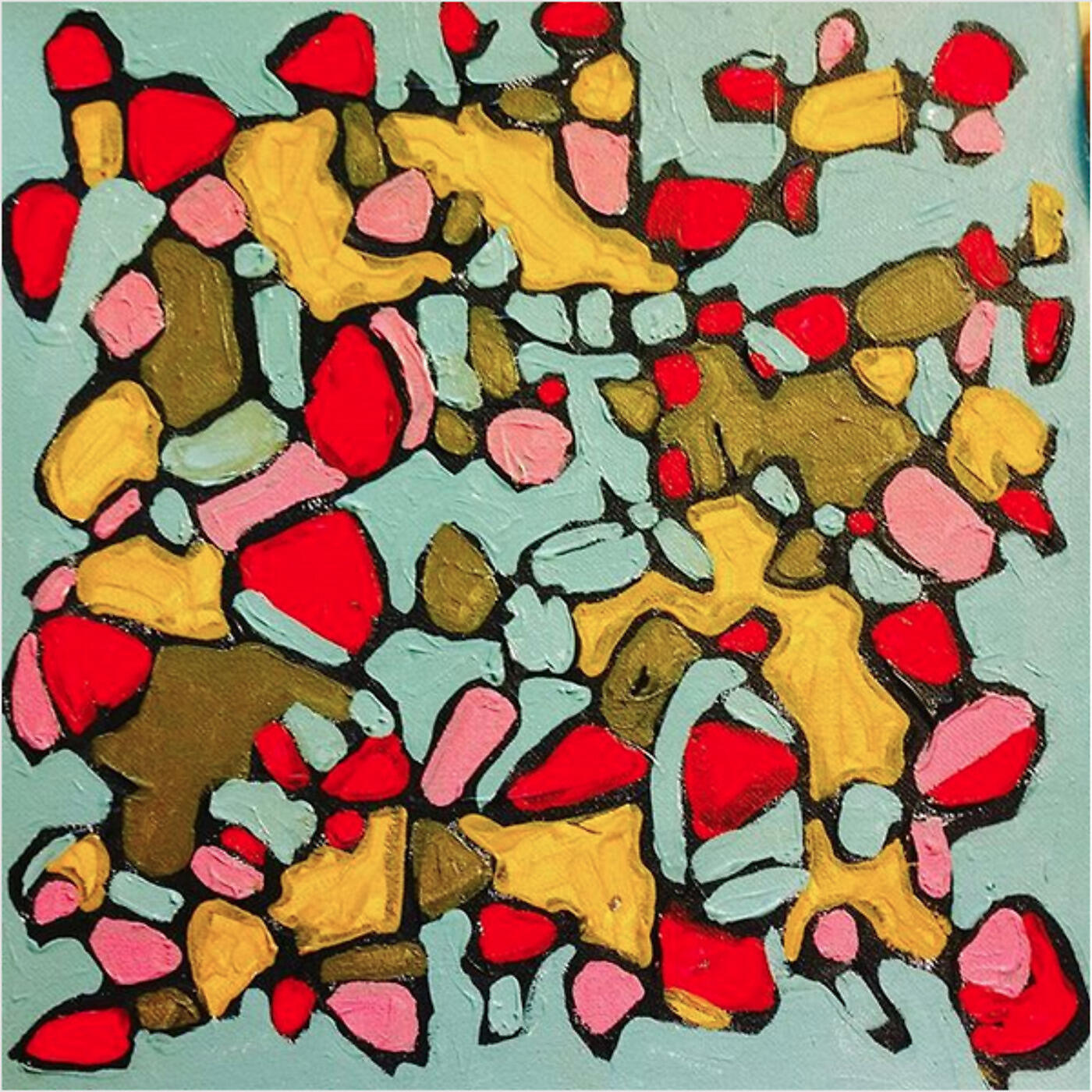 Bob Oxblood - Follow the Cord