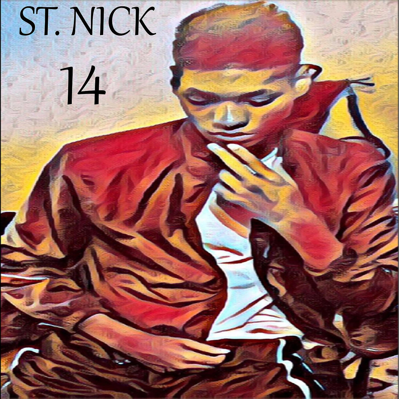 St. Nick - No Mo Chemo