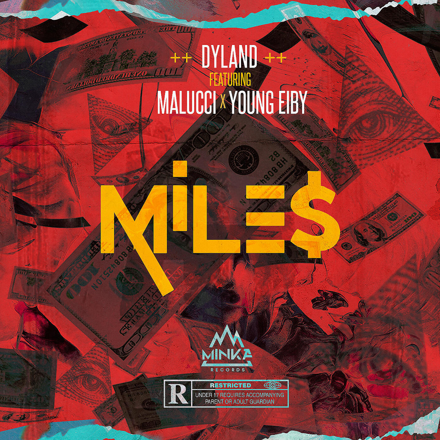 Dyland - Miles