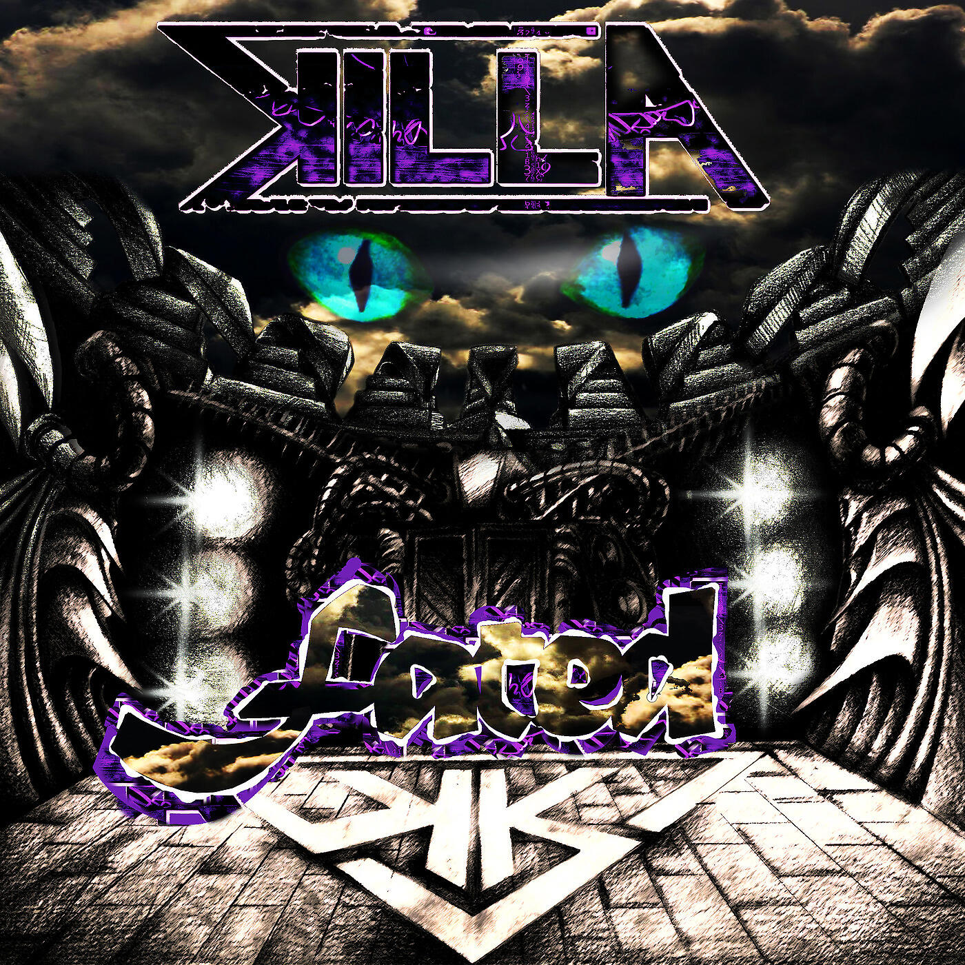 KILLA - Blindfolded (The Game)