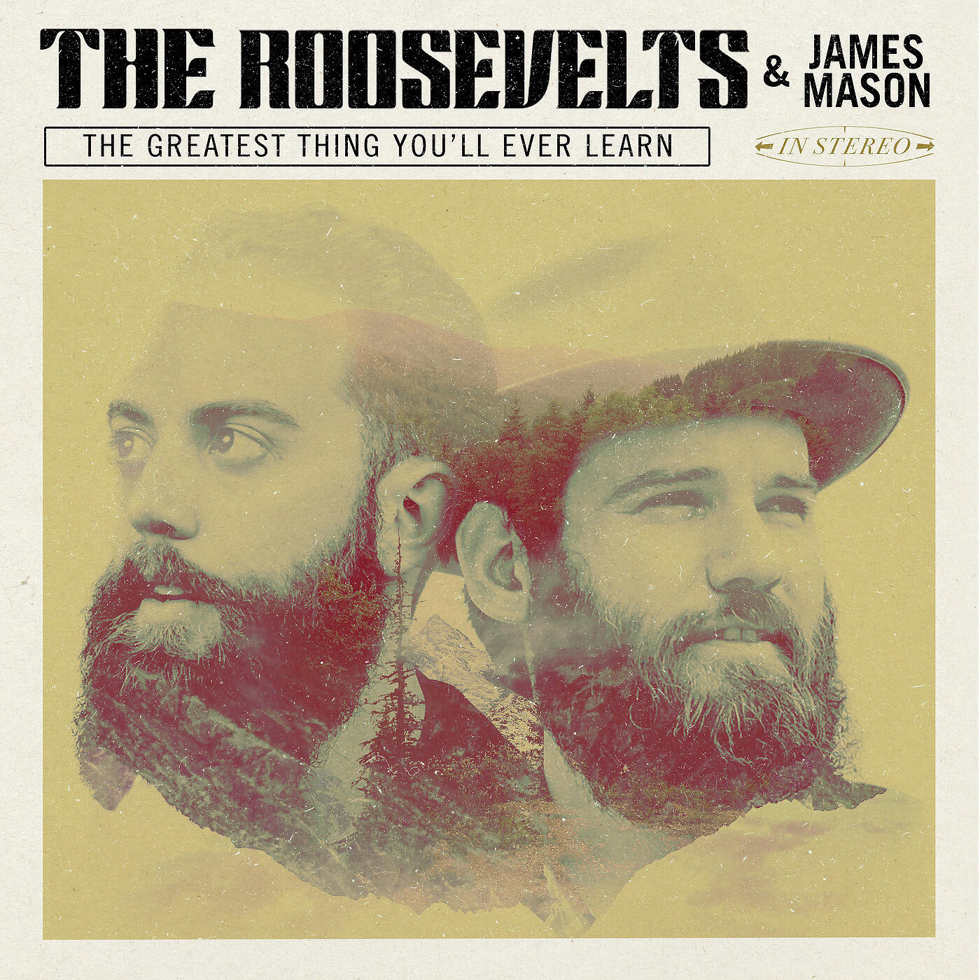 The Roosevelts & James Mason - You're Not Alone