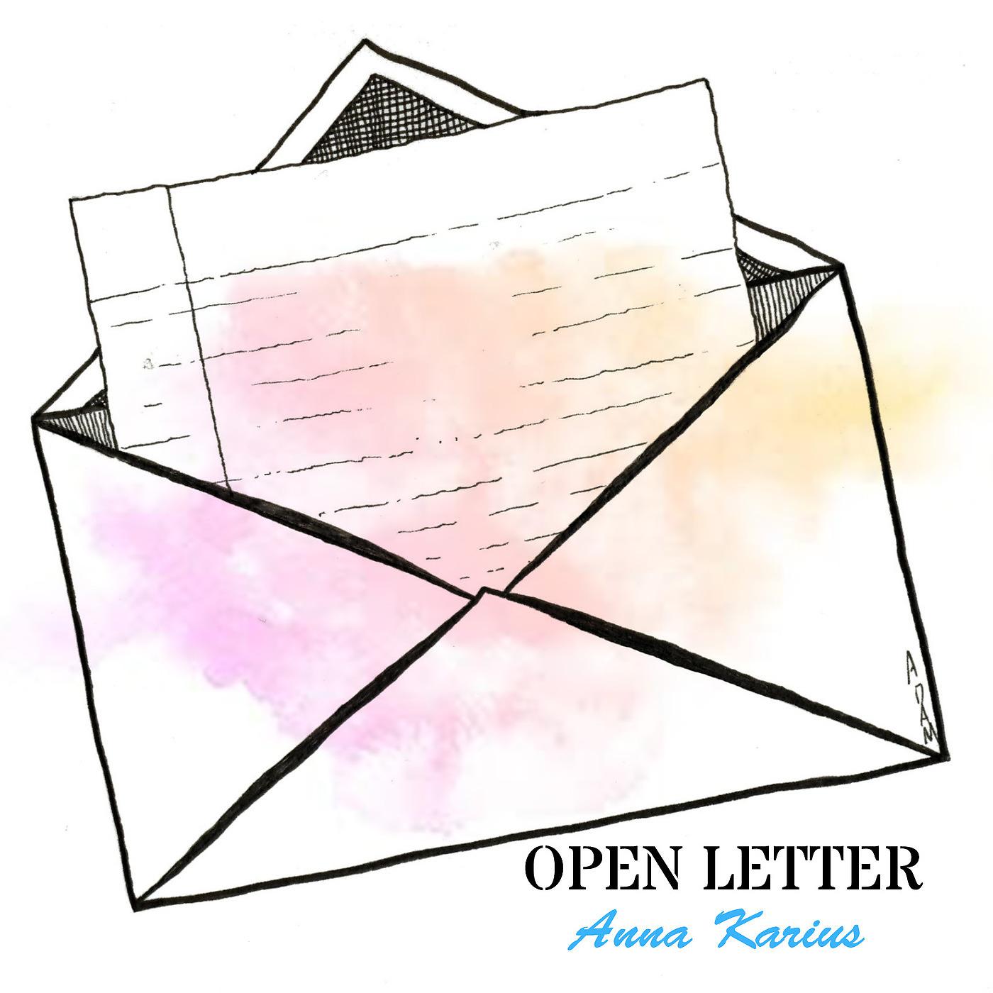Постер альбома Open Letter