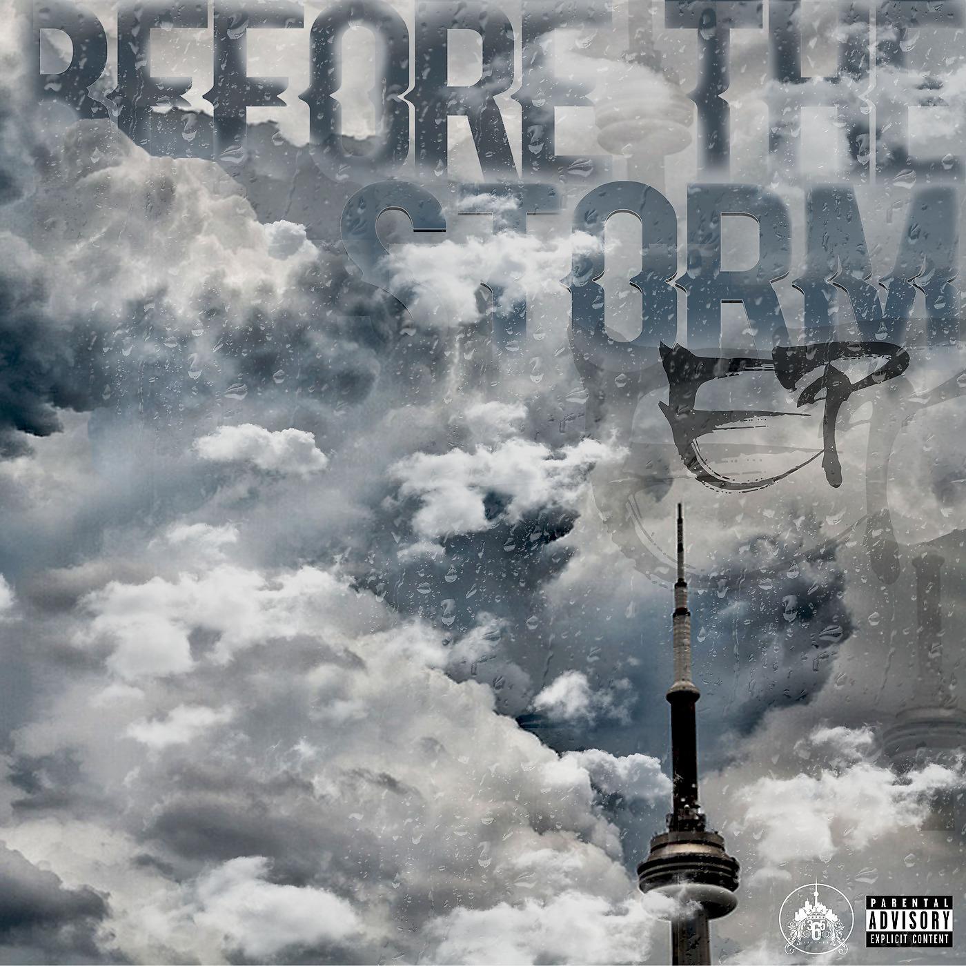 Постер альбома Before the Storm - EP