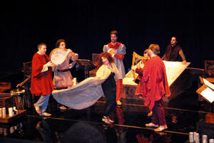 Capilla Antigua de Chinchilla все песни в mp3