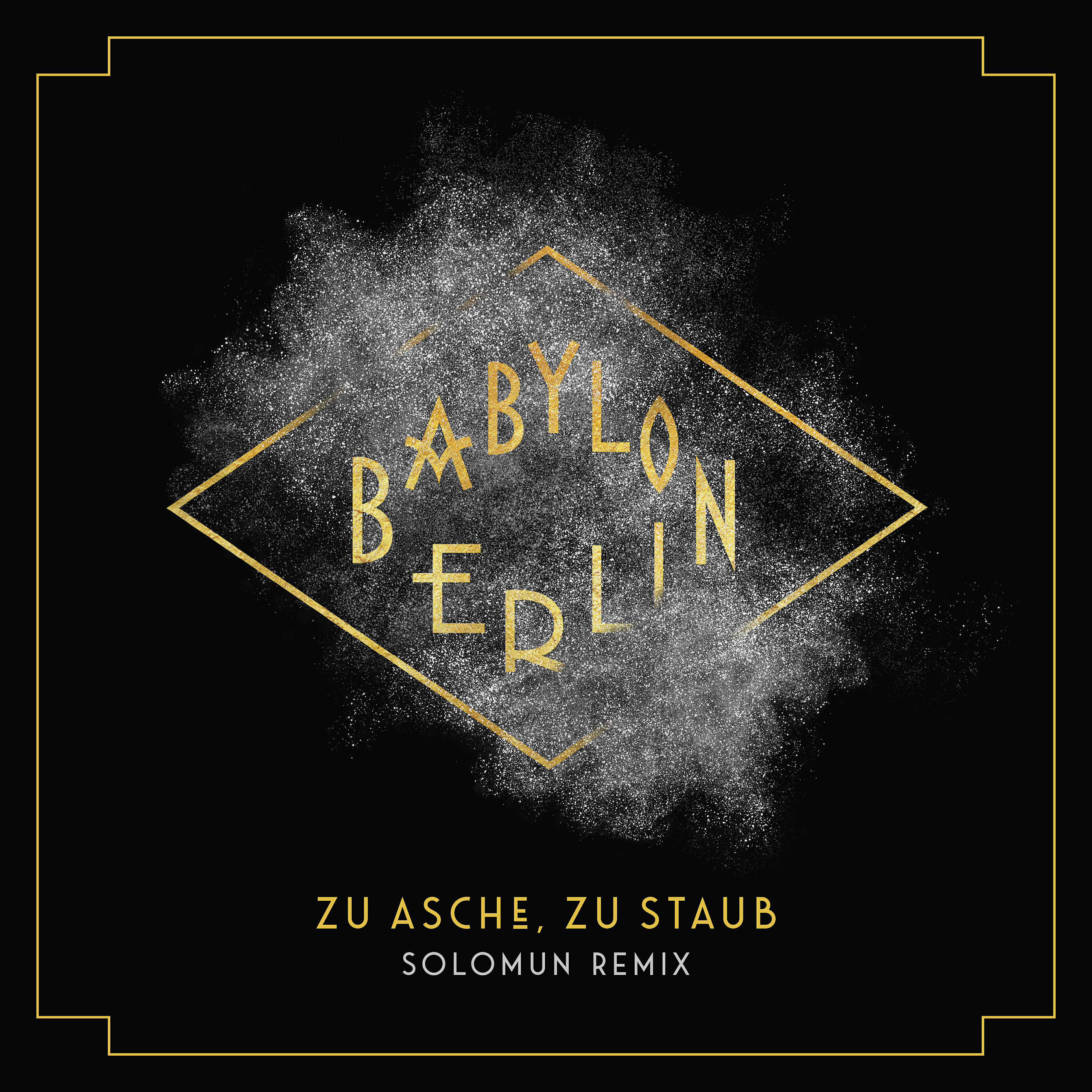 Severija - Zu Asche, Zu Staub (Solomun Remix) [Music from the Original TV Series 