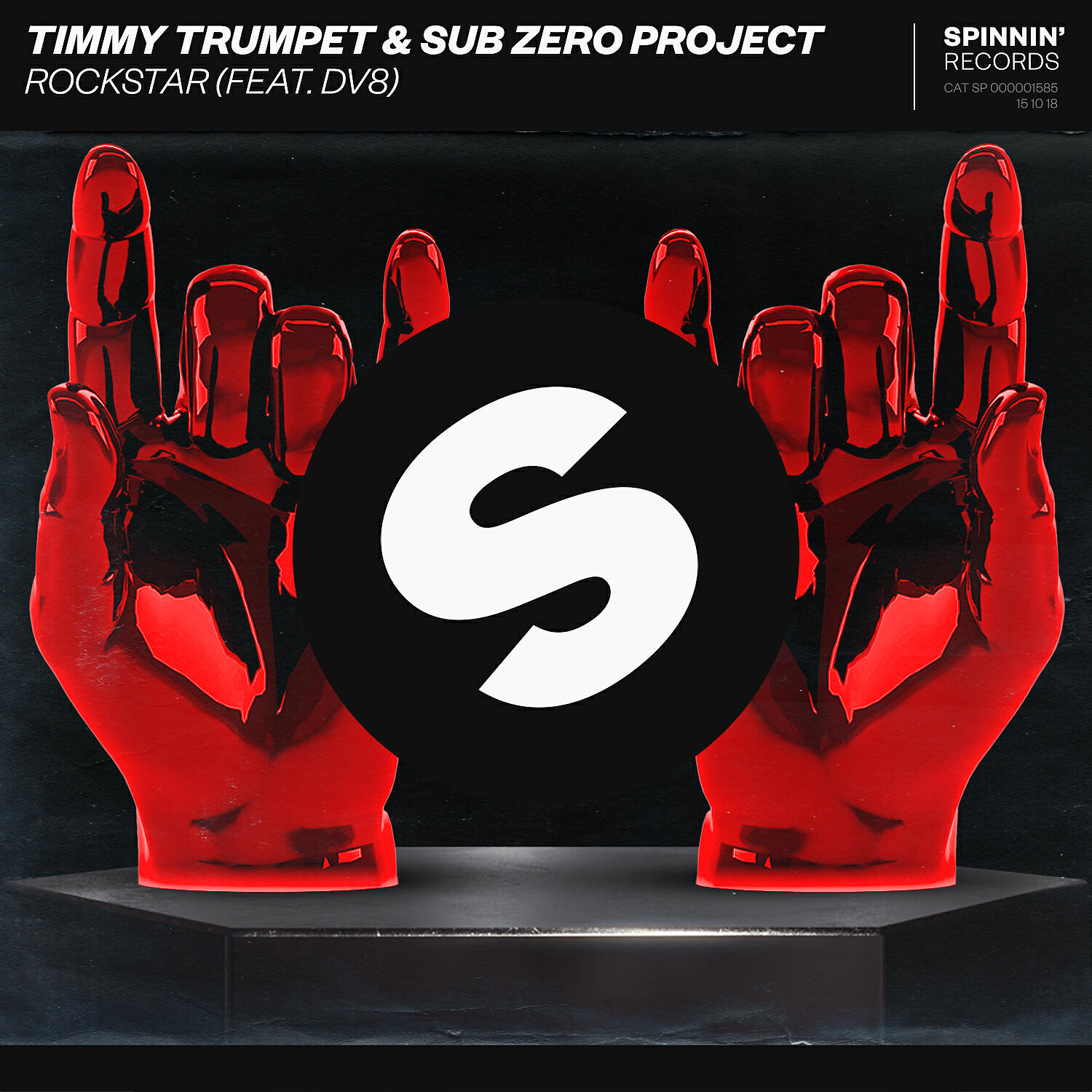 Timmy Trumpet - Rockstar (feat. DV8)