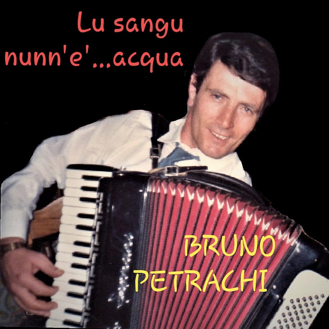 Постер альбома Lu sangu nunn' è acqua....