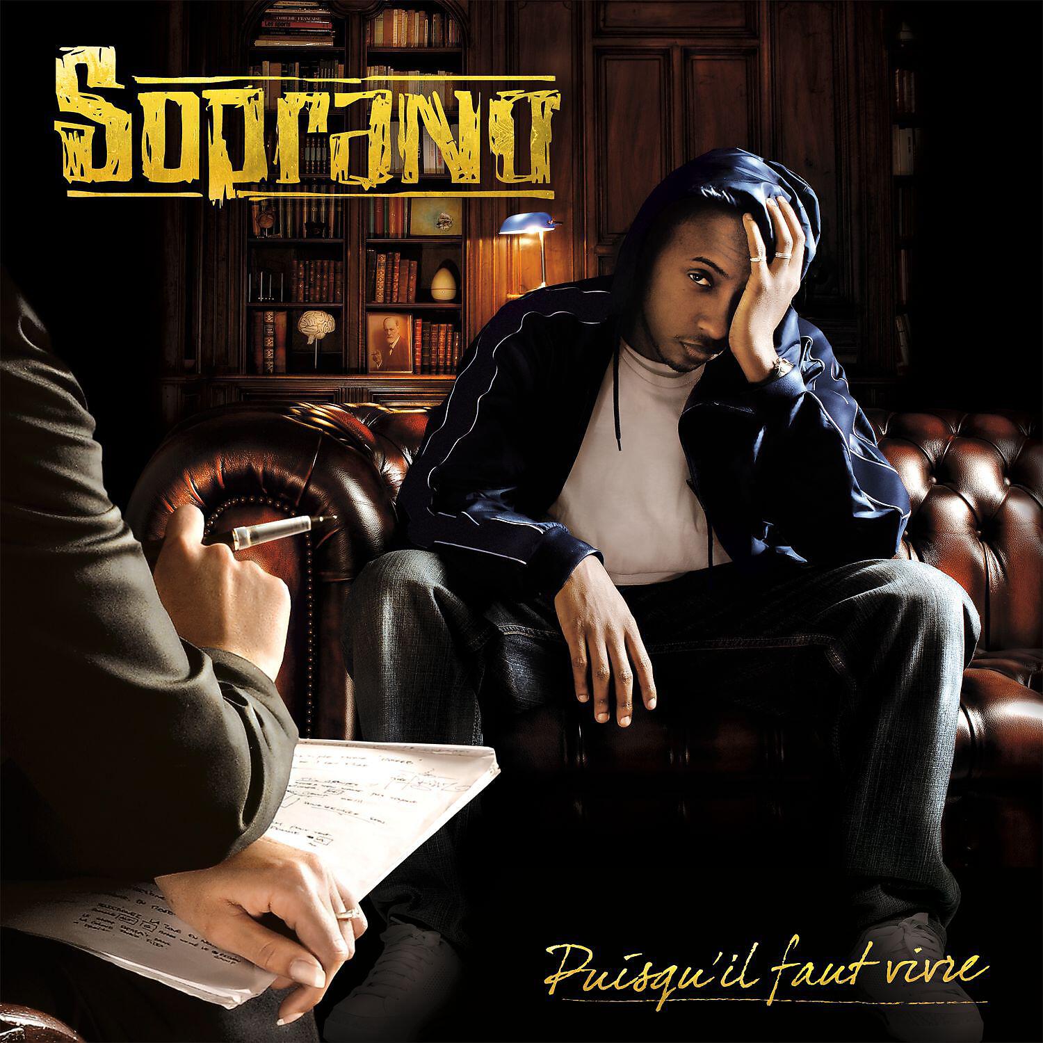 SOPRANO - Ferme les yeux et imagine toi (feat.Blacko)