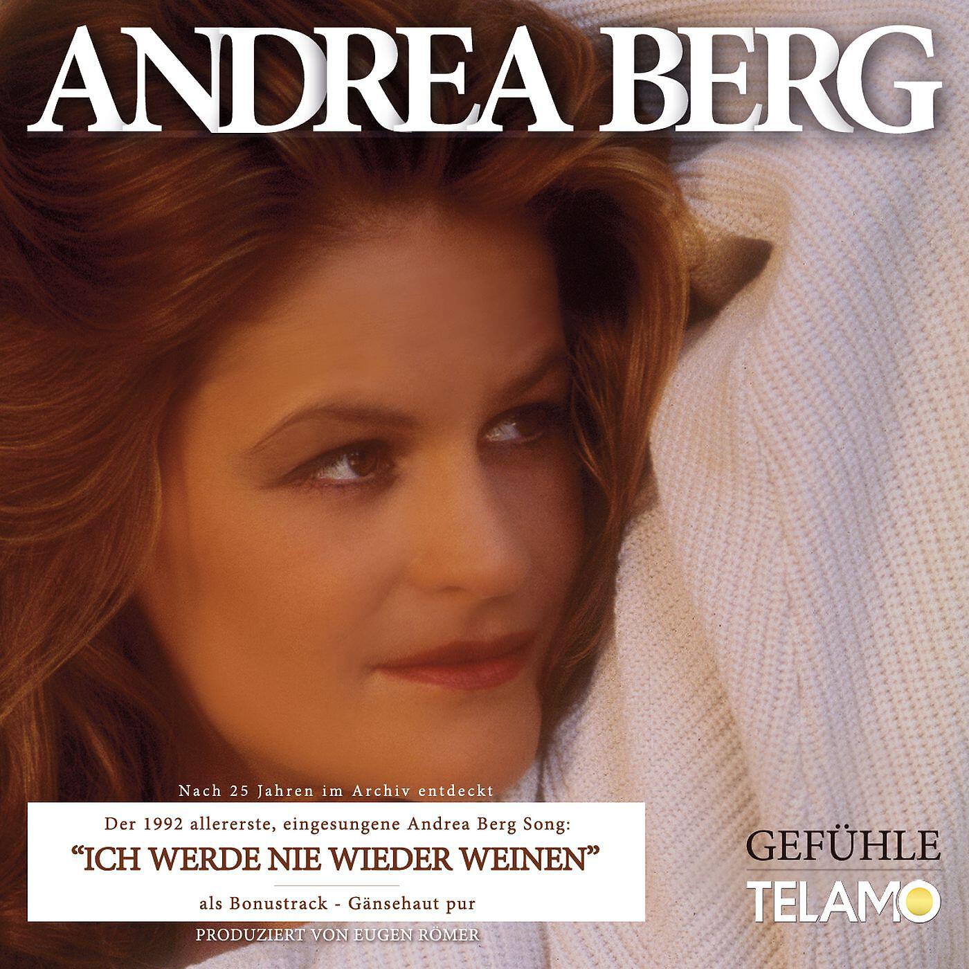 Andrea Berg - De Lancaster Hit-Remix (Long Version)