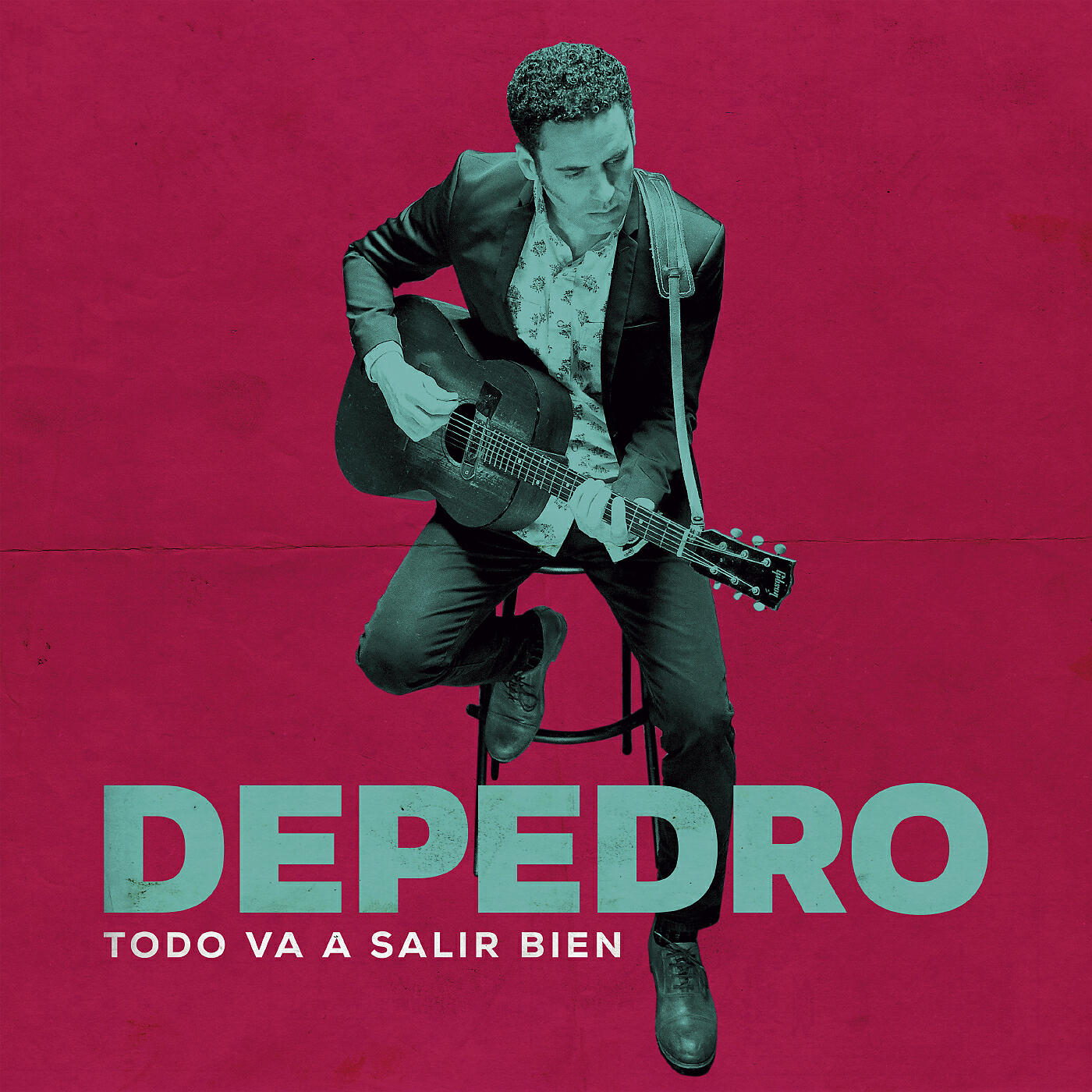 DePedro - Llorona (feat. Fuel Fandango) [En Estudio Uno]