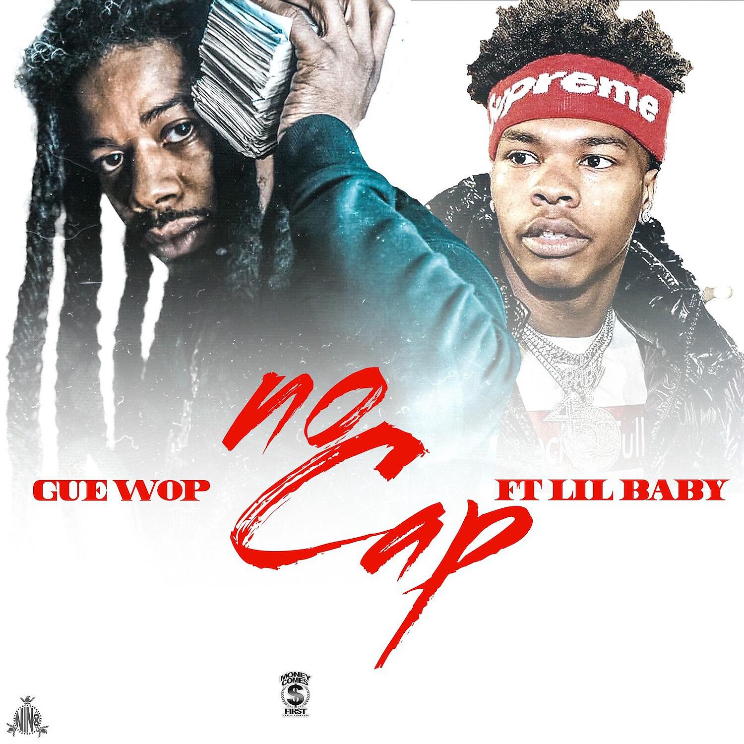 Gue Wop - No Cap (feat. Lil Baby)