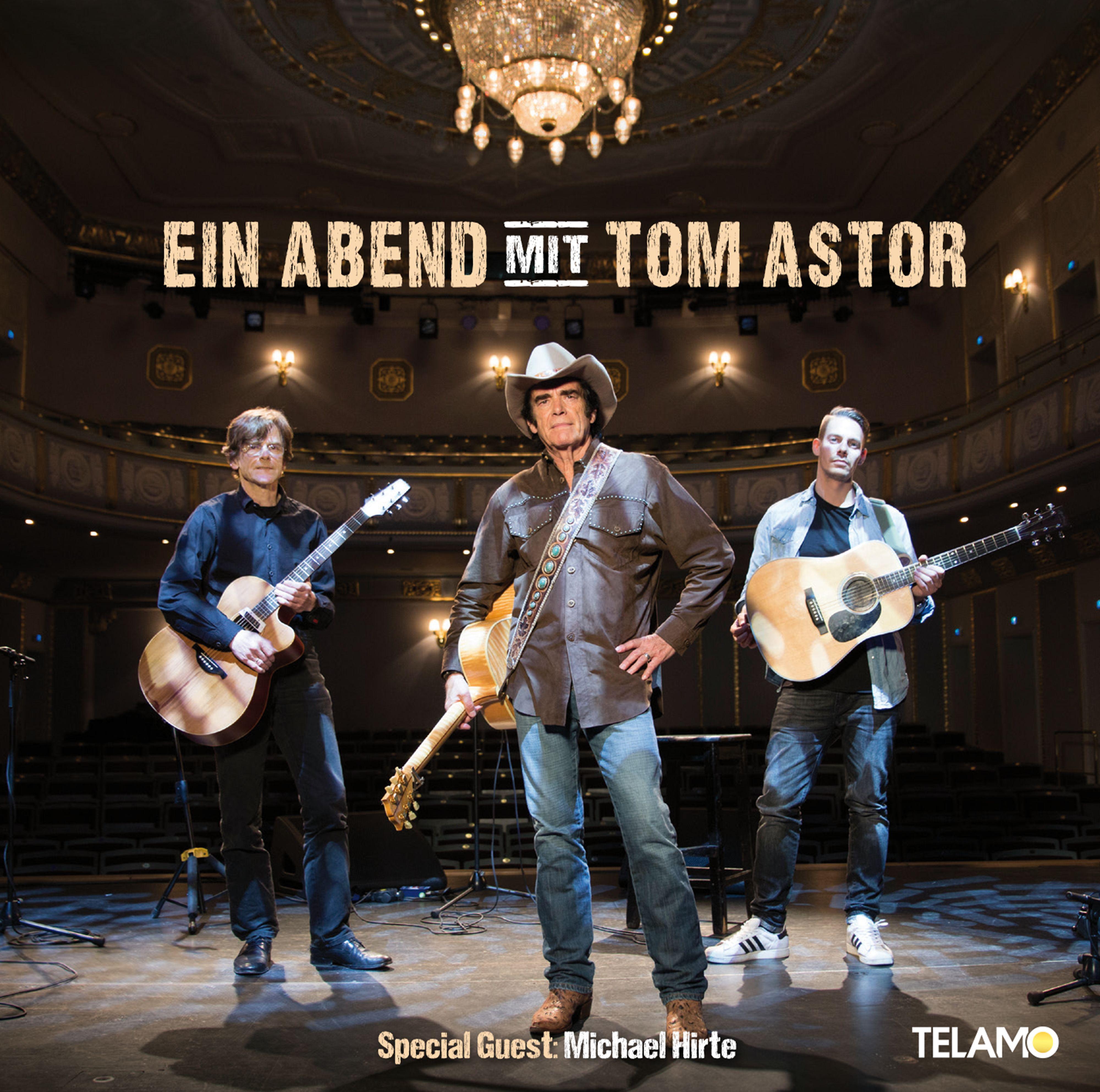 Постер альбома Ein Abend mit Tom Astor
