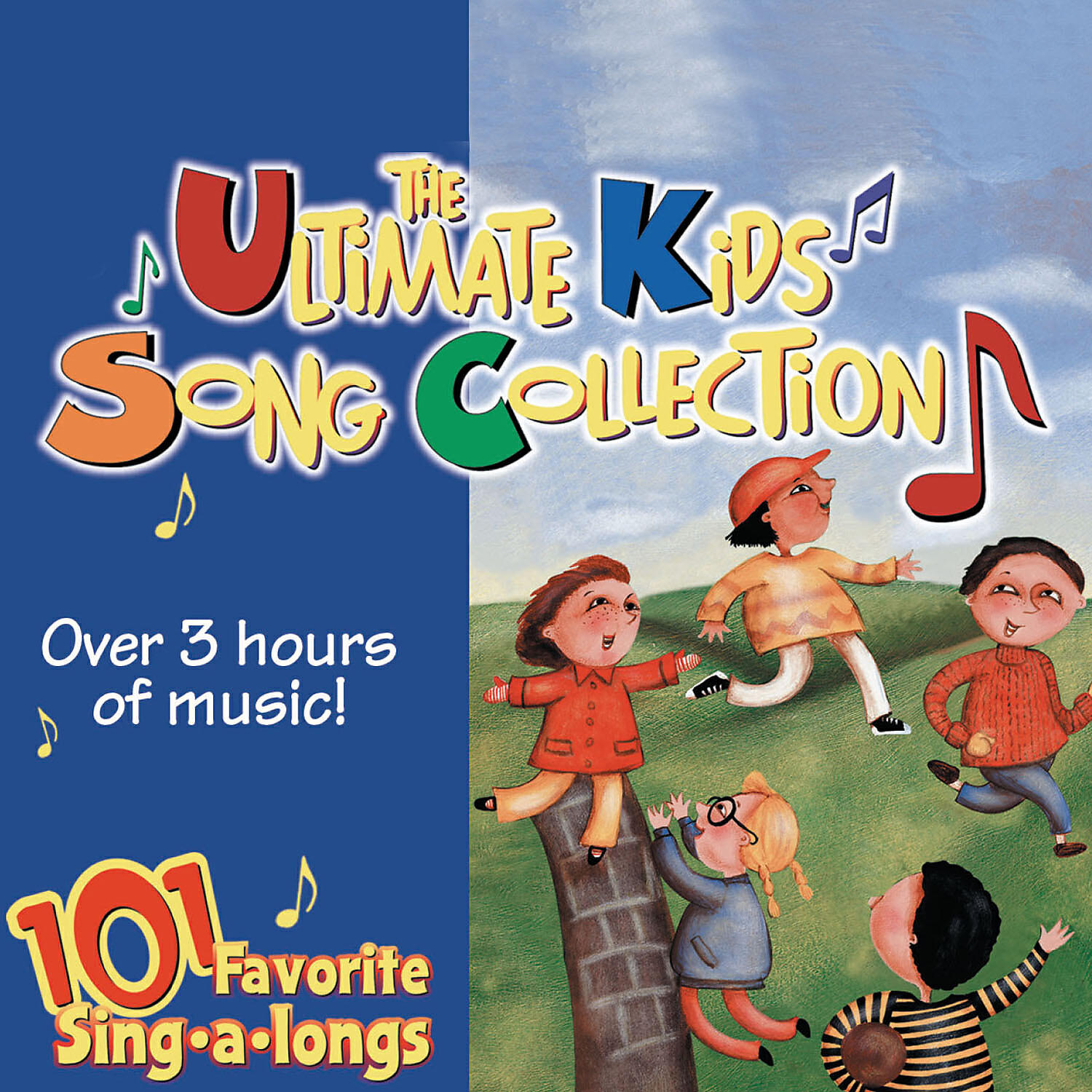 The Countdown Kids - Polly Put the Kettle On