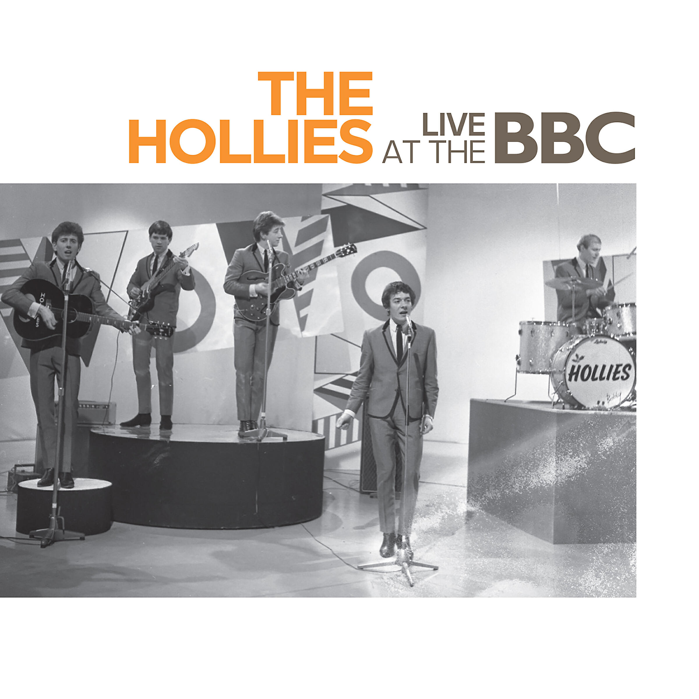 The Hollies - Look Through Any Window (BBC Live Session)