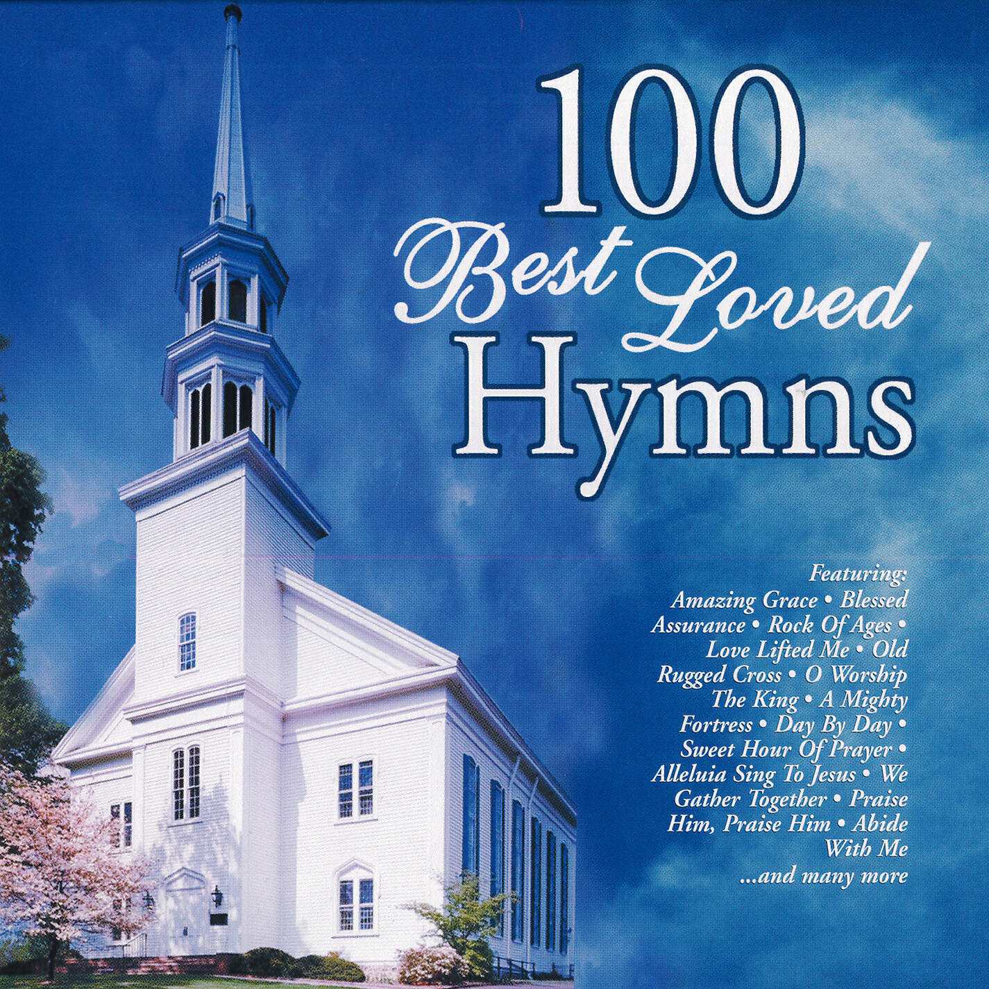 The Joslin Grove Choral Society - I Sing the Mighty Power of God
