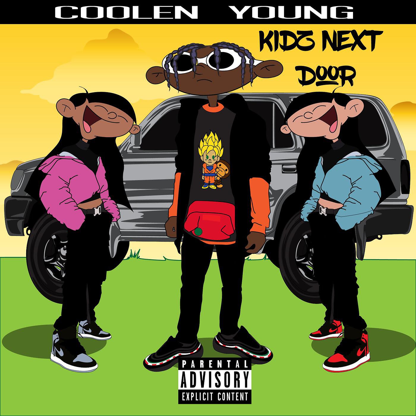 COOLEN YOUNG - Kidz Next Door