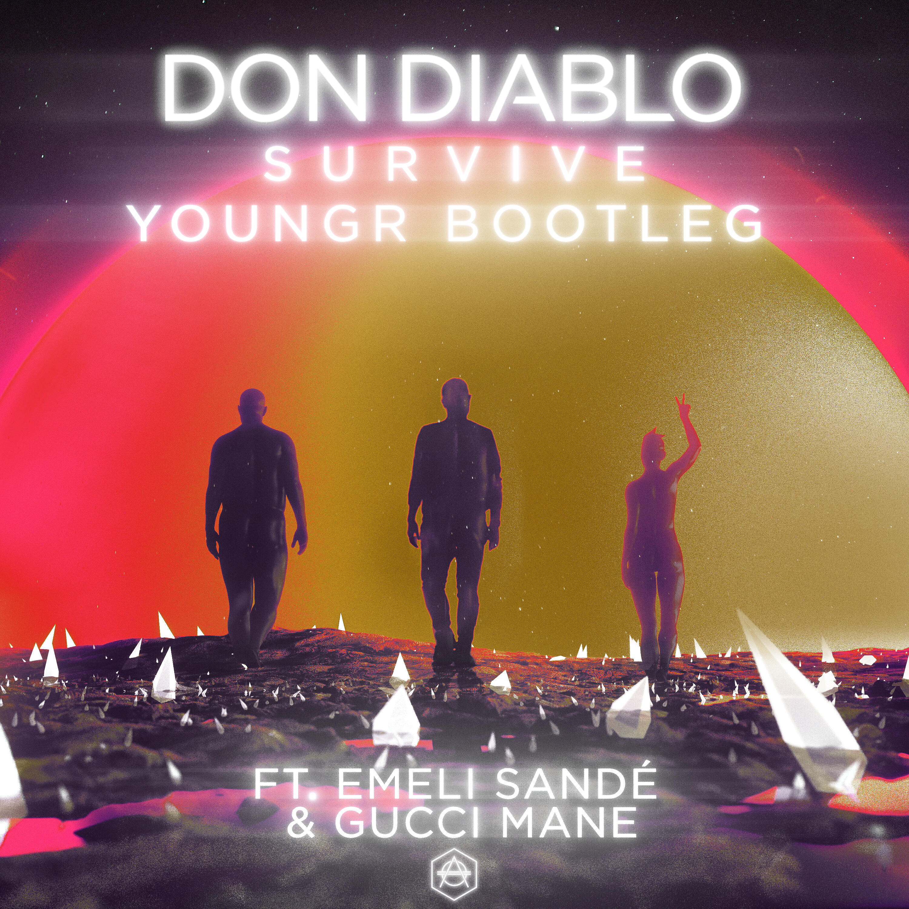 Don Diablo - Survive [Youngr Bootleg]