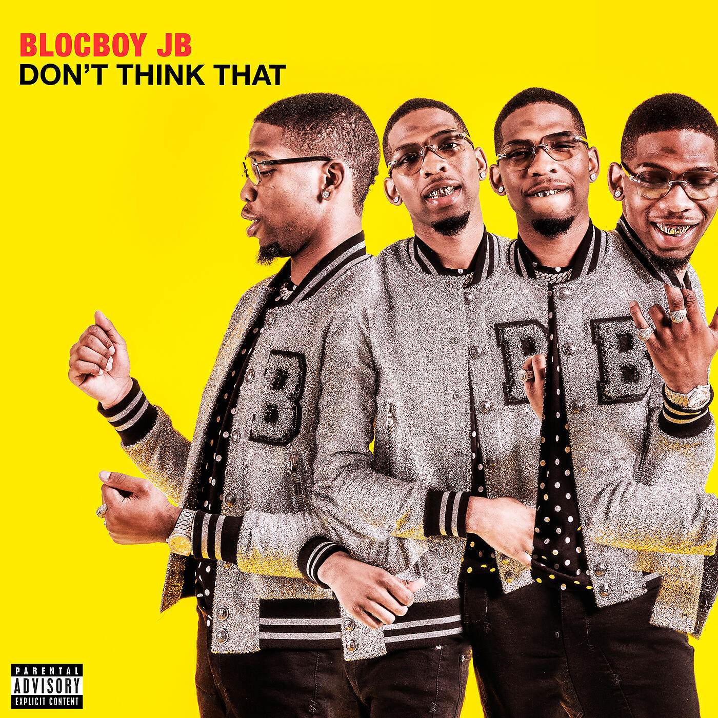 BlocBoy JB - Bloc