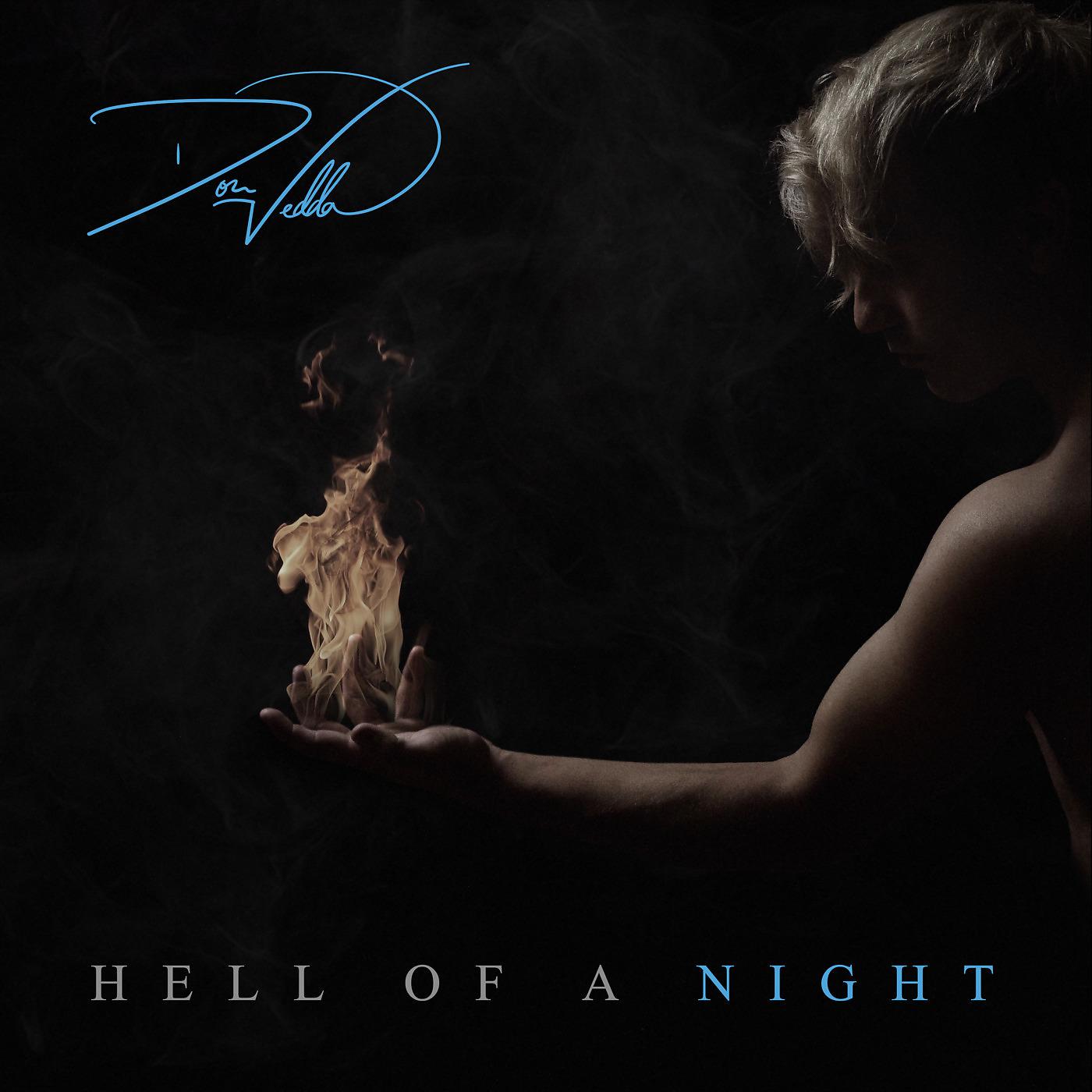 Постер альбома Hell of a Night