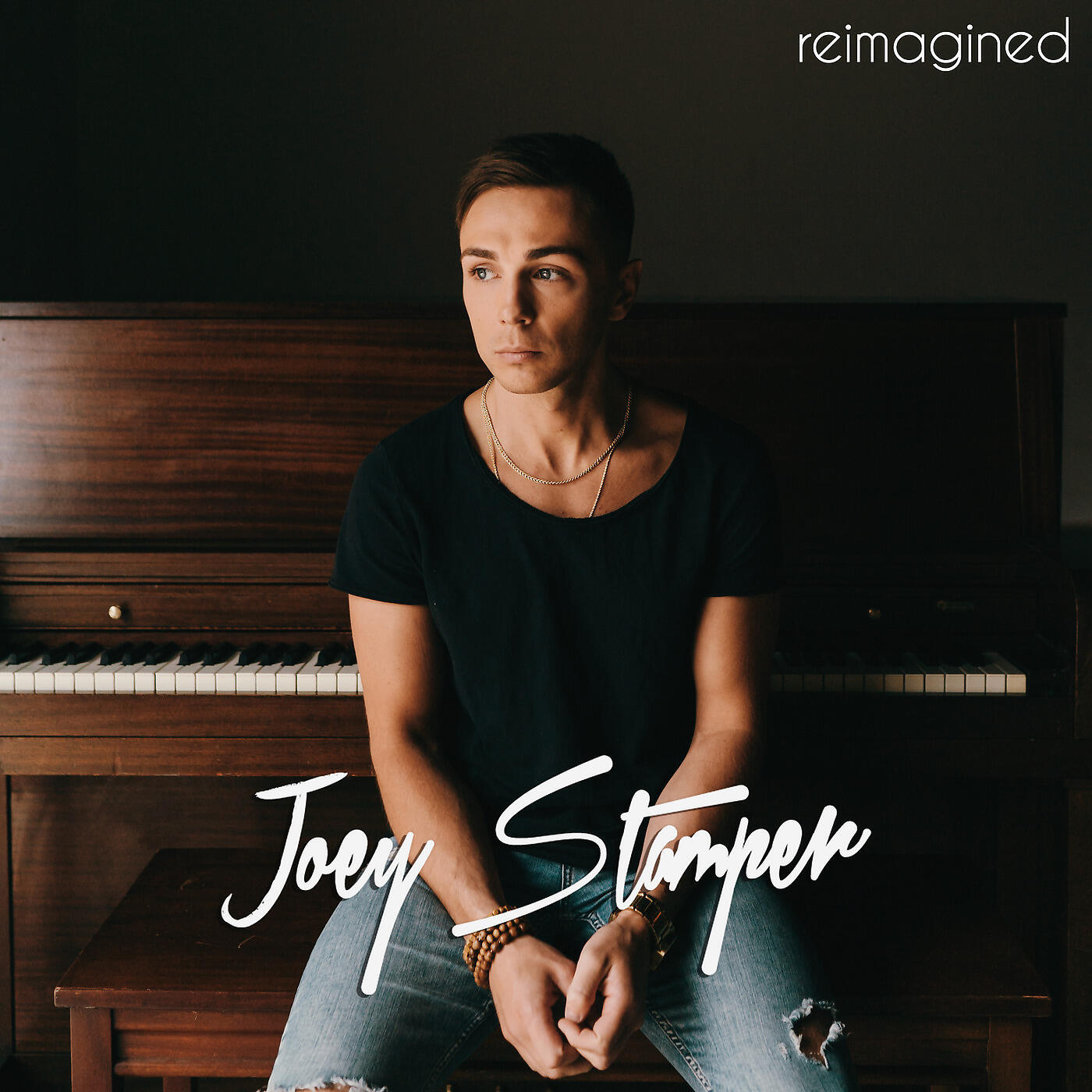 Joey Stamper - Waving Through a Window / For Forever / You Will Be Found