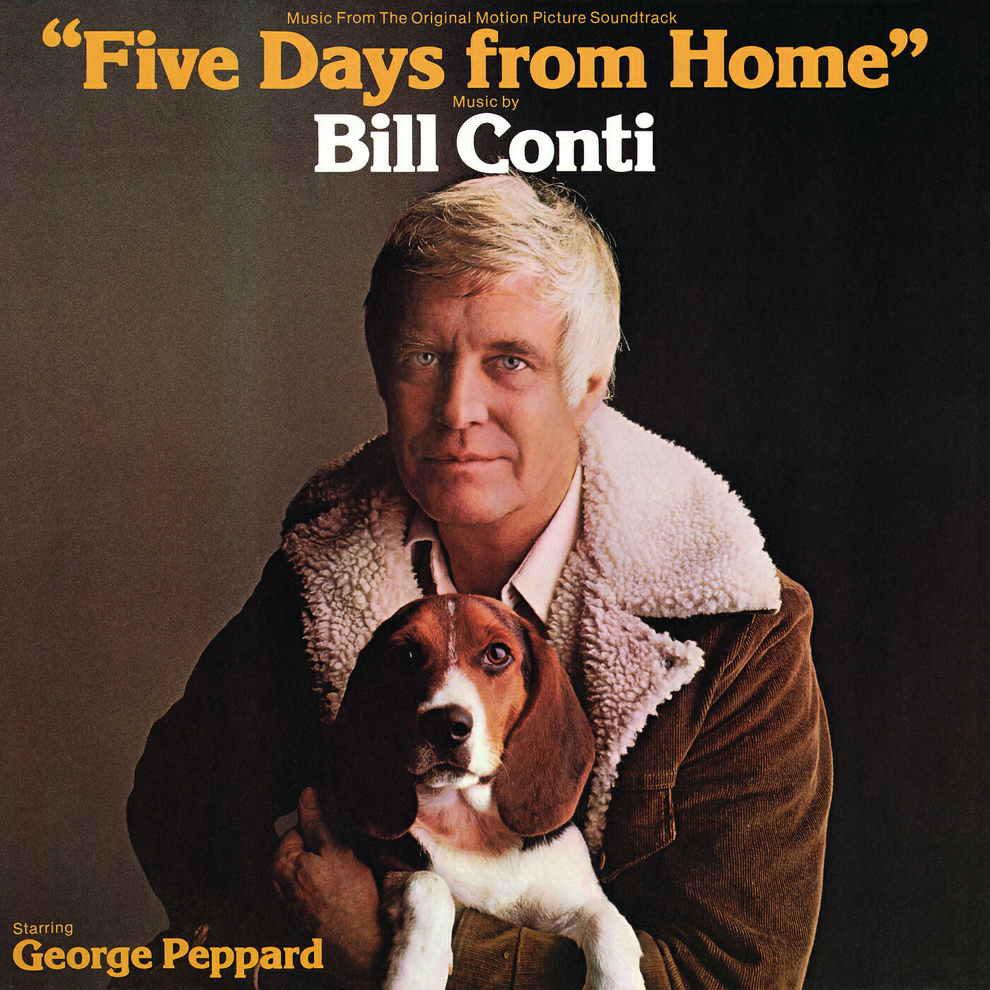 Bill Conti - This House Has Never Known Such Love