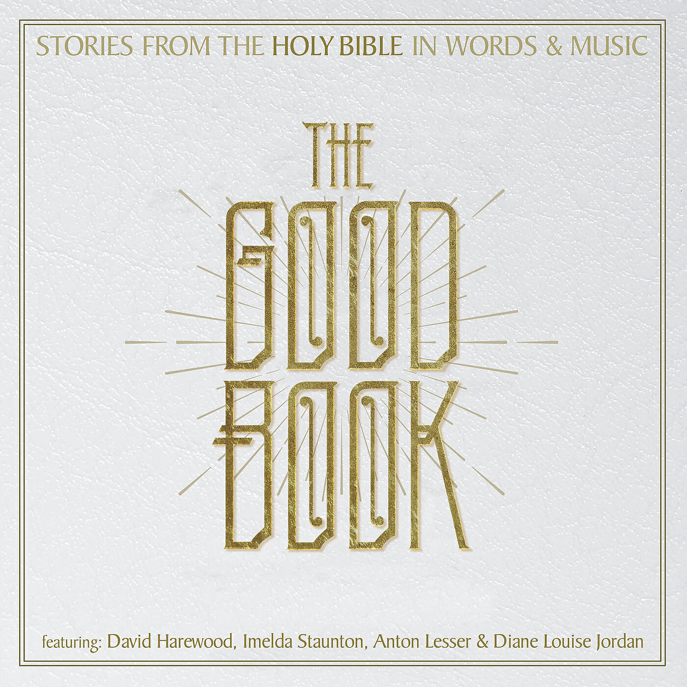 The Good Book - Genesis 8 :6-22/ Praise, My Soul, The King Of Heaven