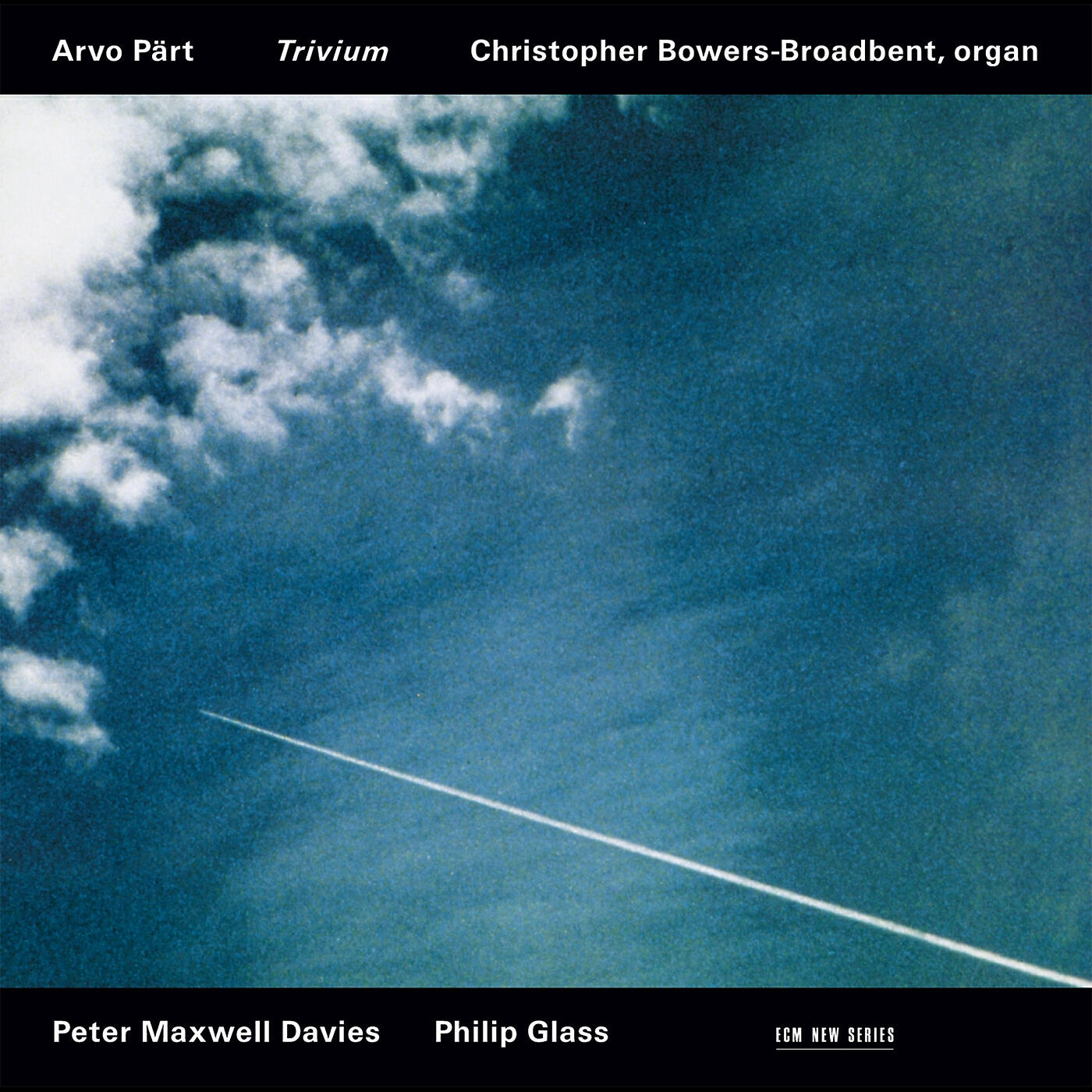 Christopher Bowers-Broadbent - Glass: Satyagraha