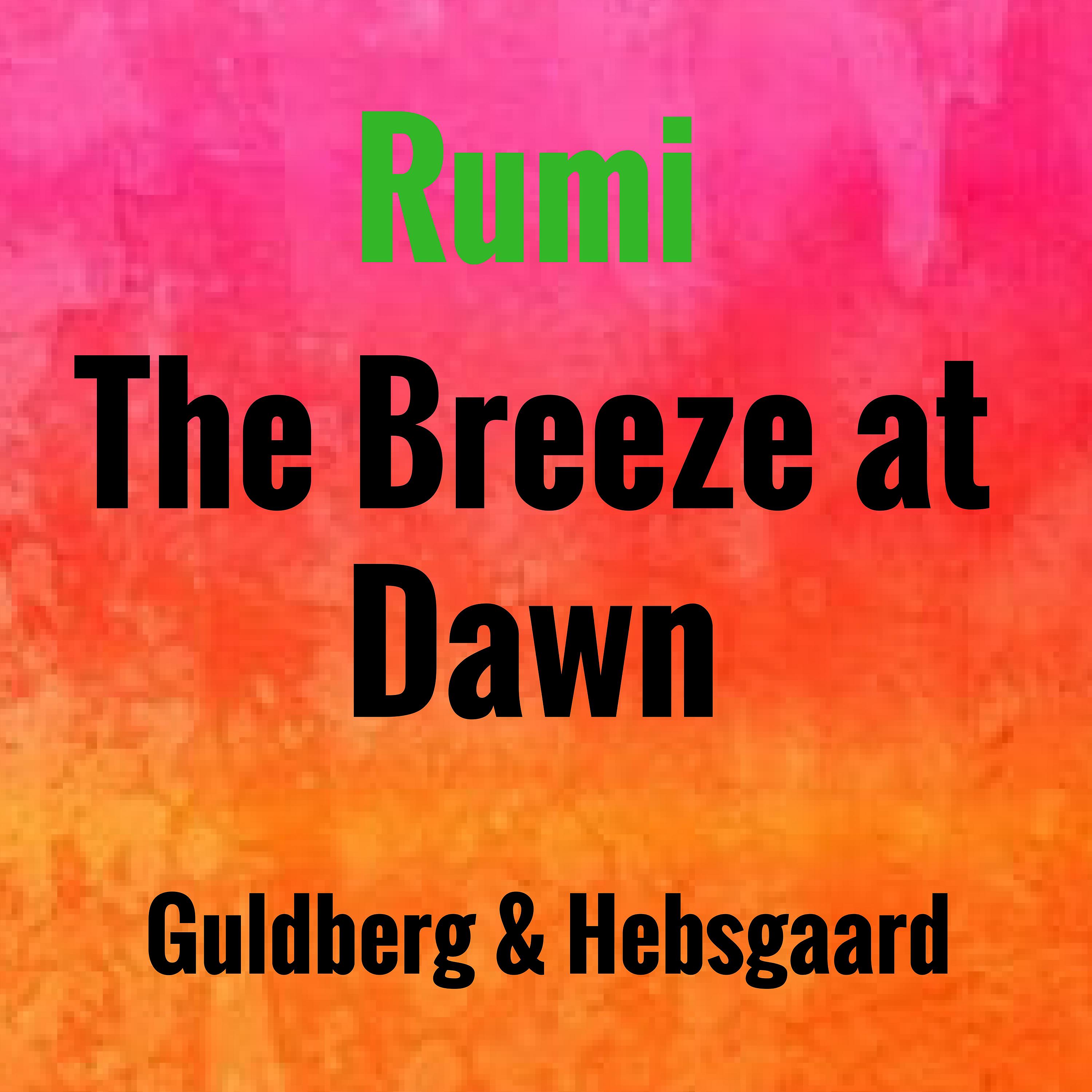 Постер альбома The Breeze at Dawn