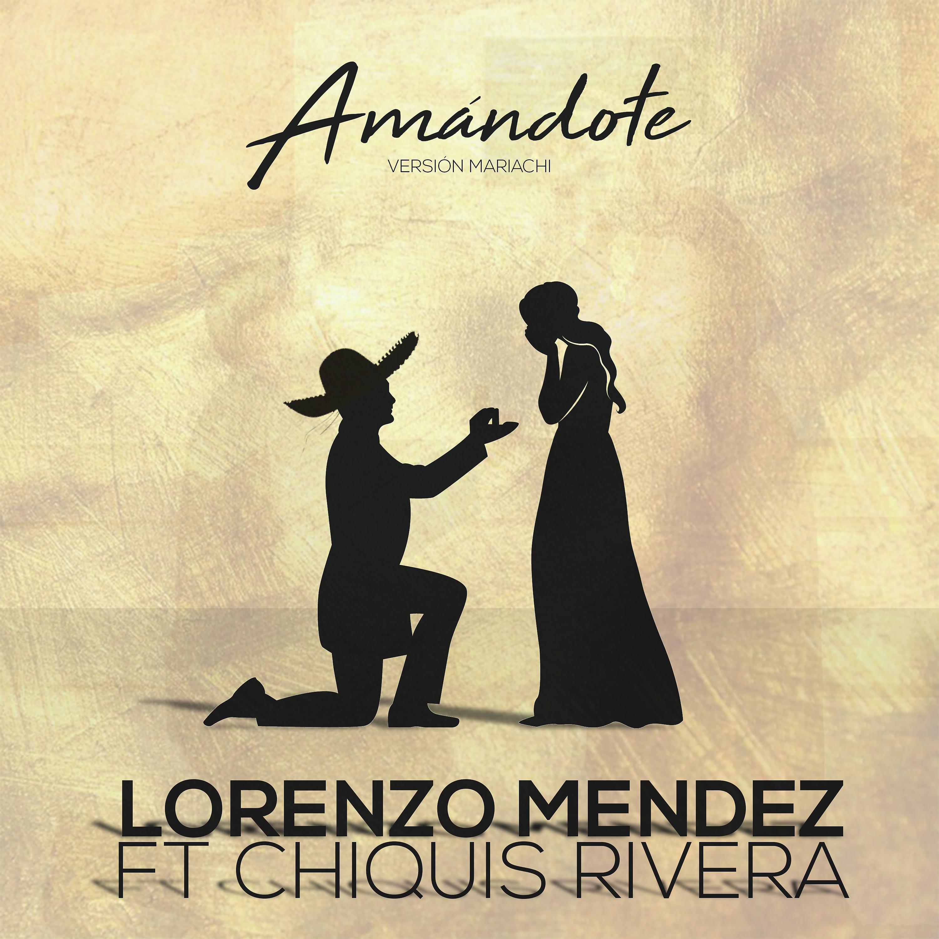 Постер альбома Amandote (Mariachi)