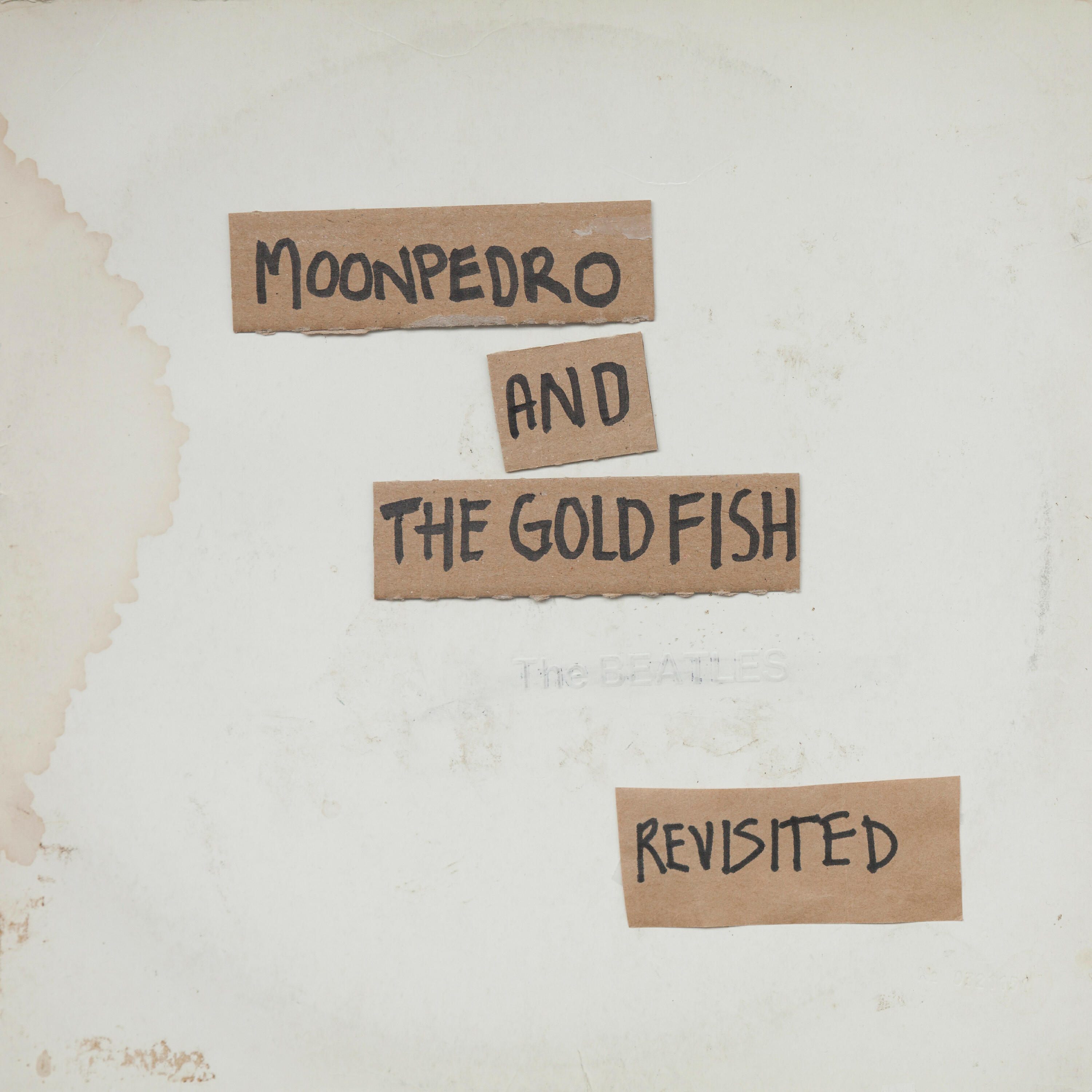 Moonpedro - Rocky Raccoon