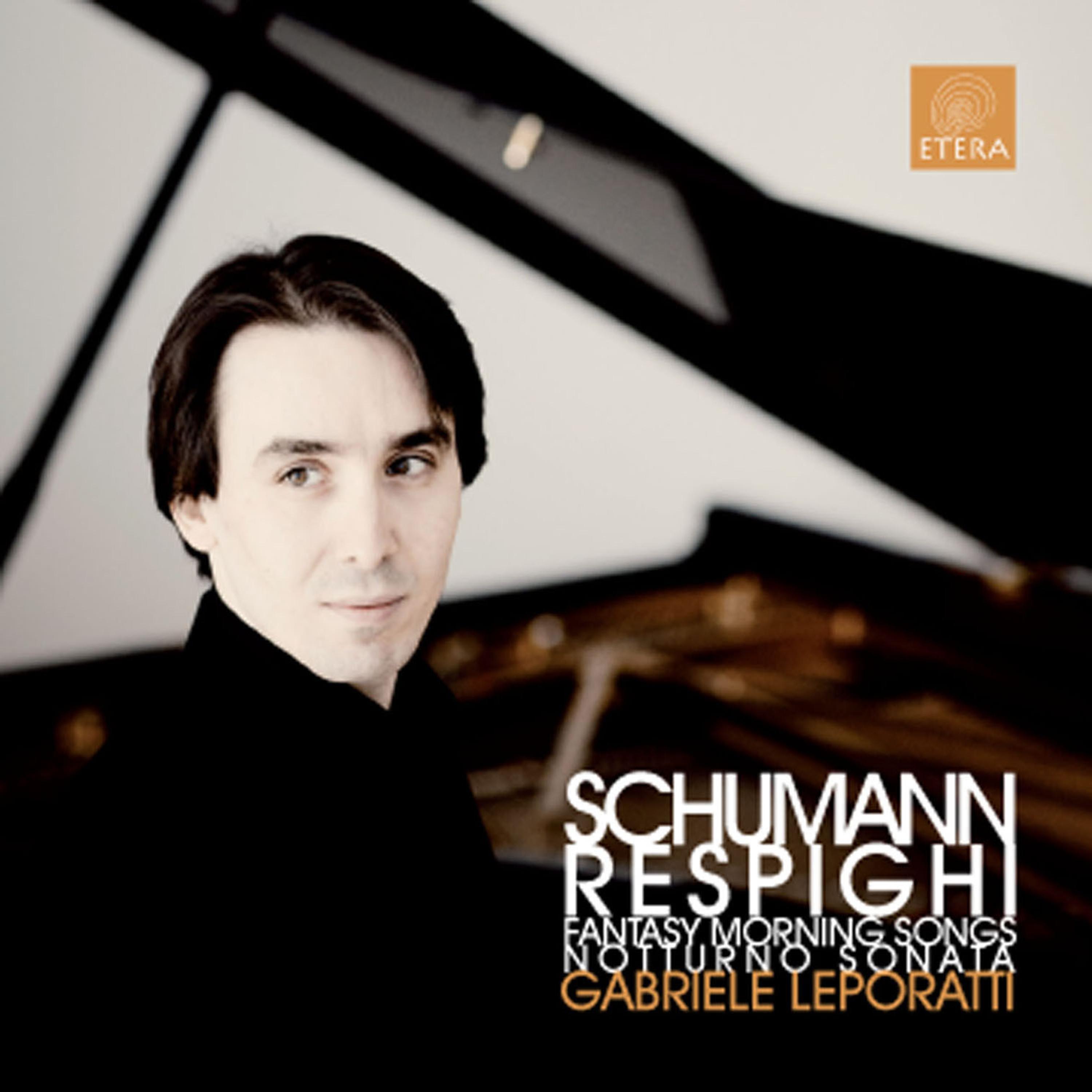 Постер альбома Schumann | Respighi
