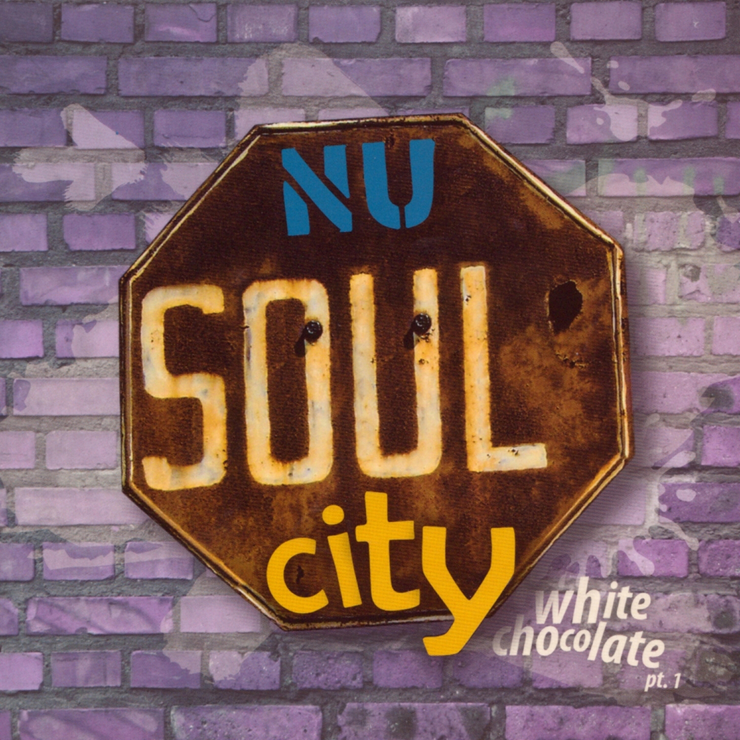 NuSoulCity - White Chocolate, Pt. 2