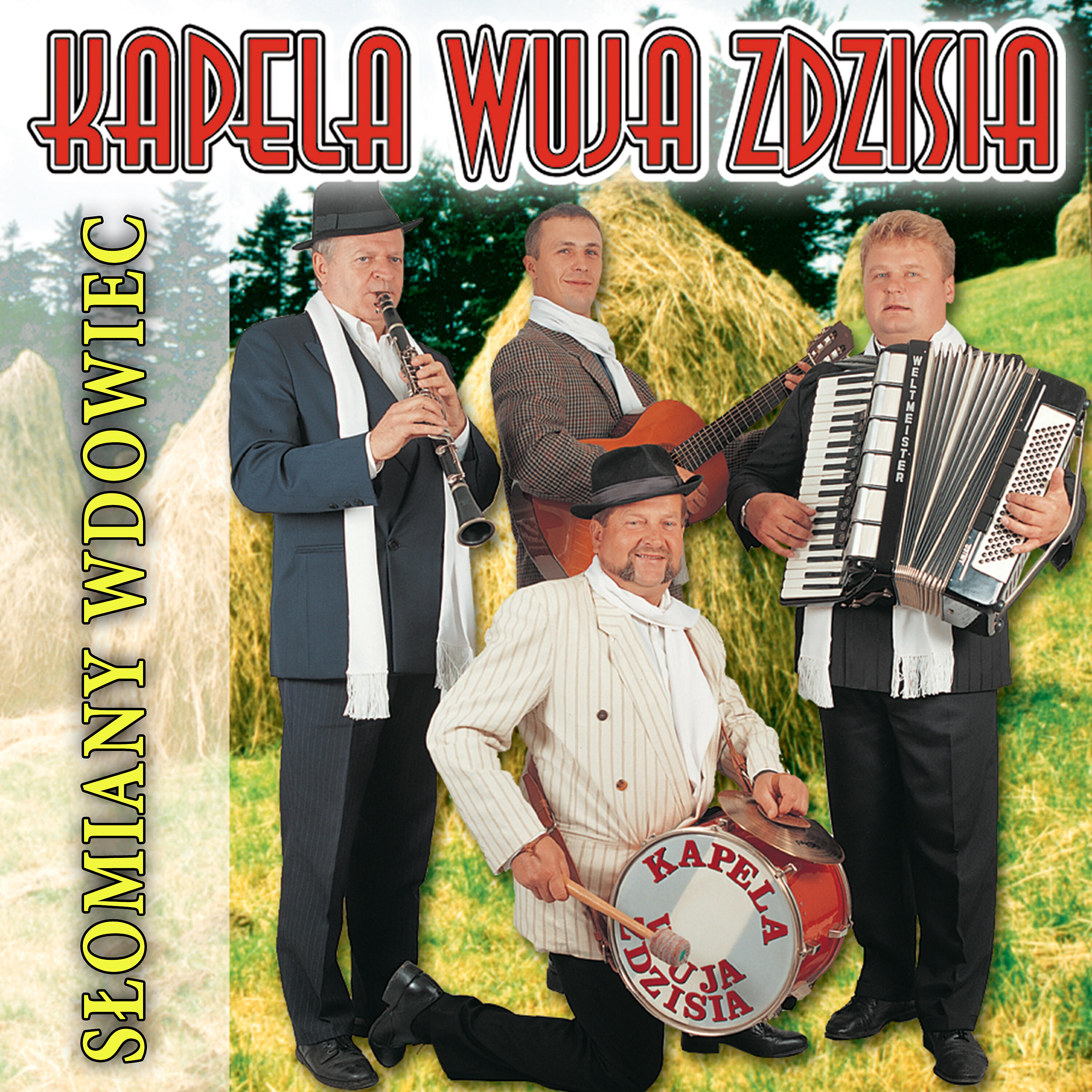 KAPELA WUJA ZDZISIA - Panna Agnieszka
