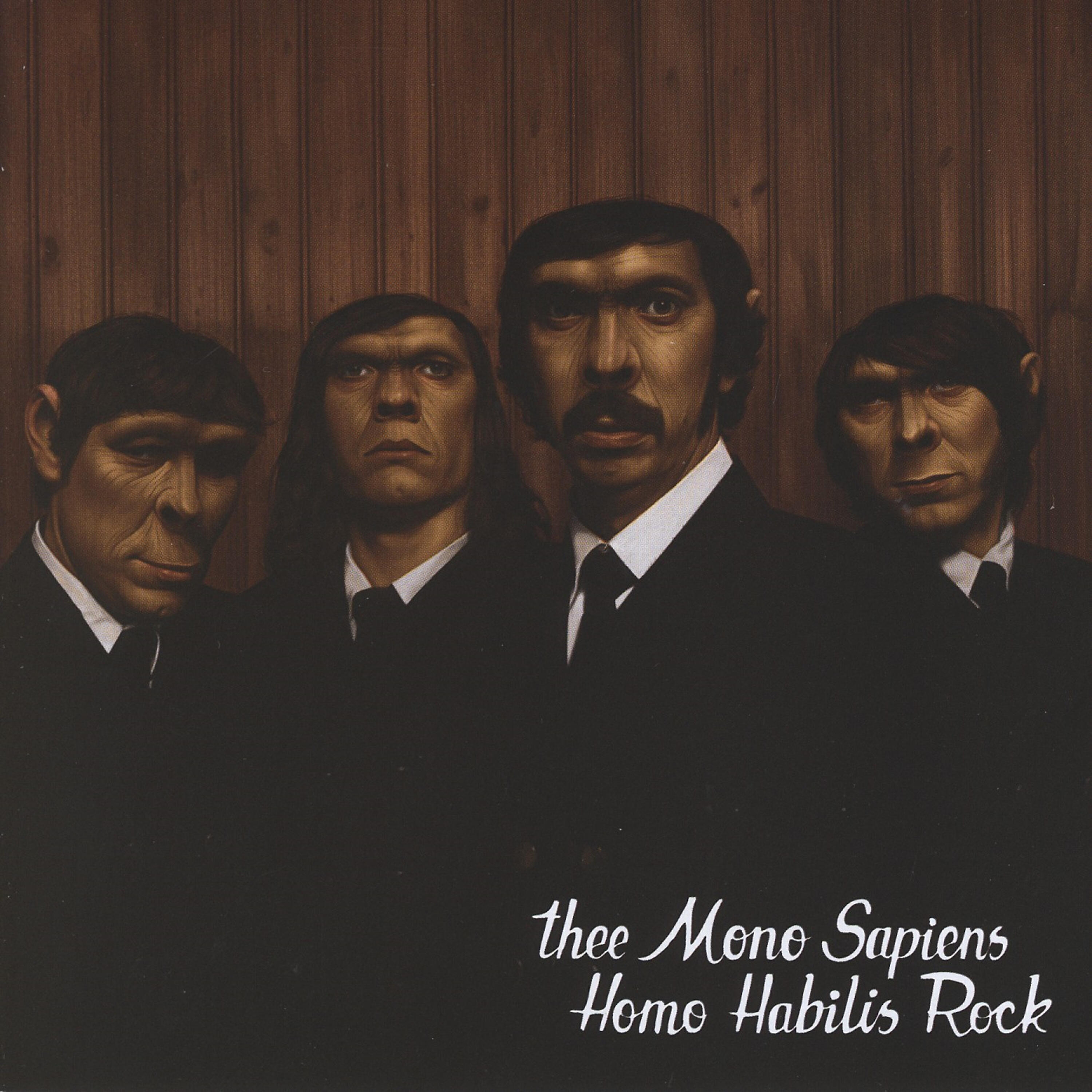 Thee Mono Sapiens - Werewolf