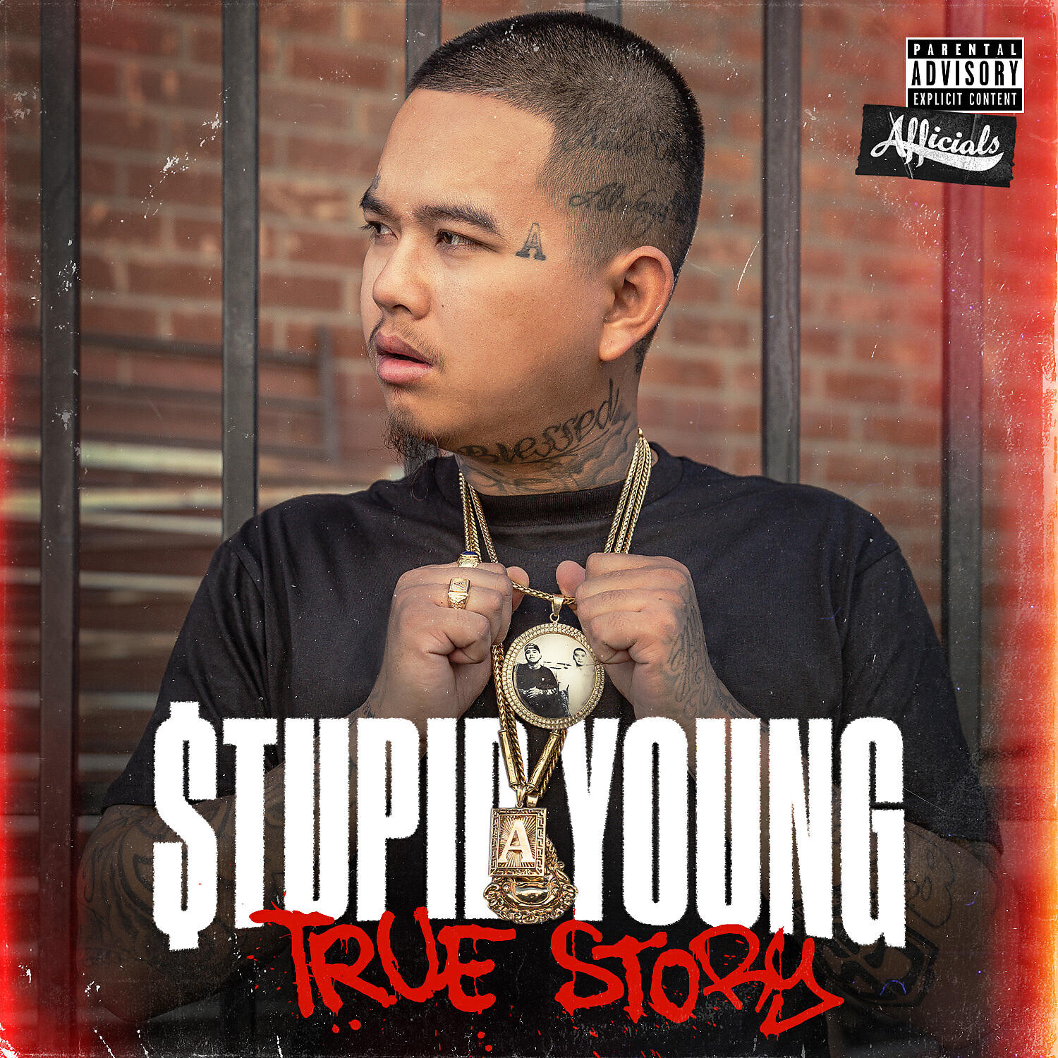 $tupid Young - Give It Up (feat. Lil Gnar)