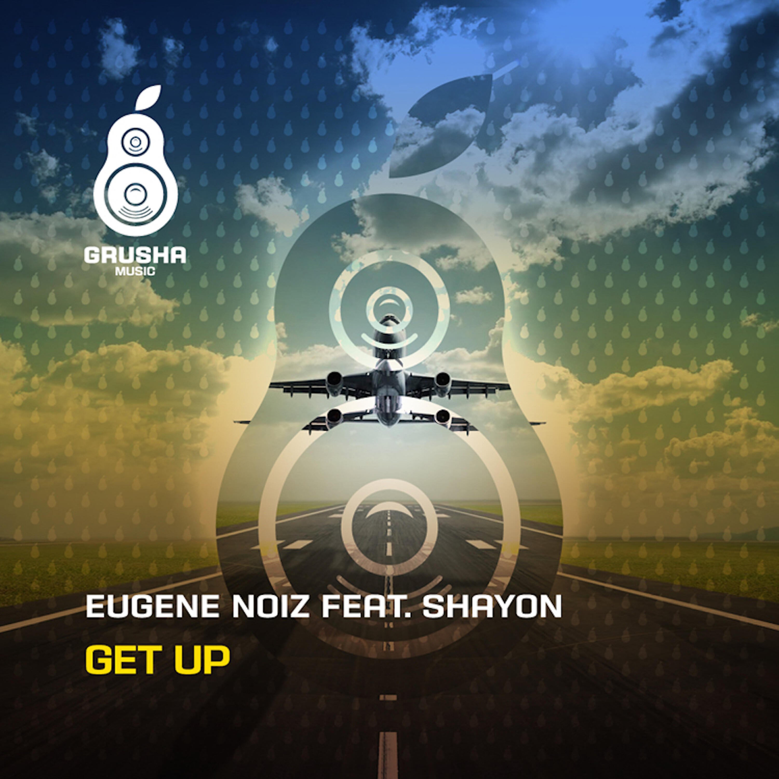 Eugene Noiz - Get Up! (Anton Liss Remix)