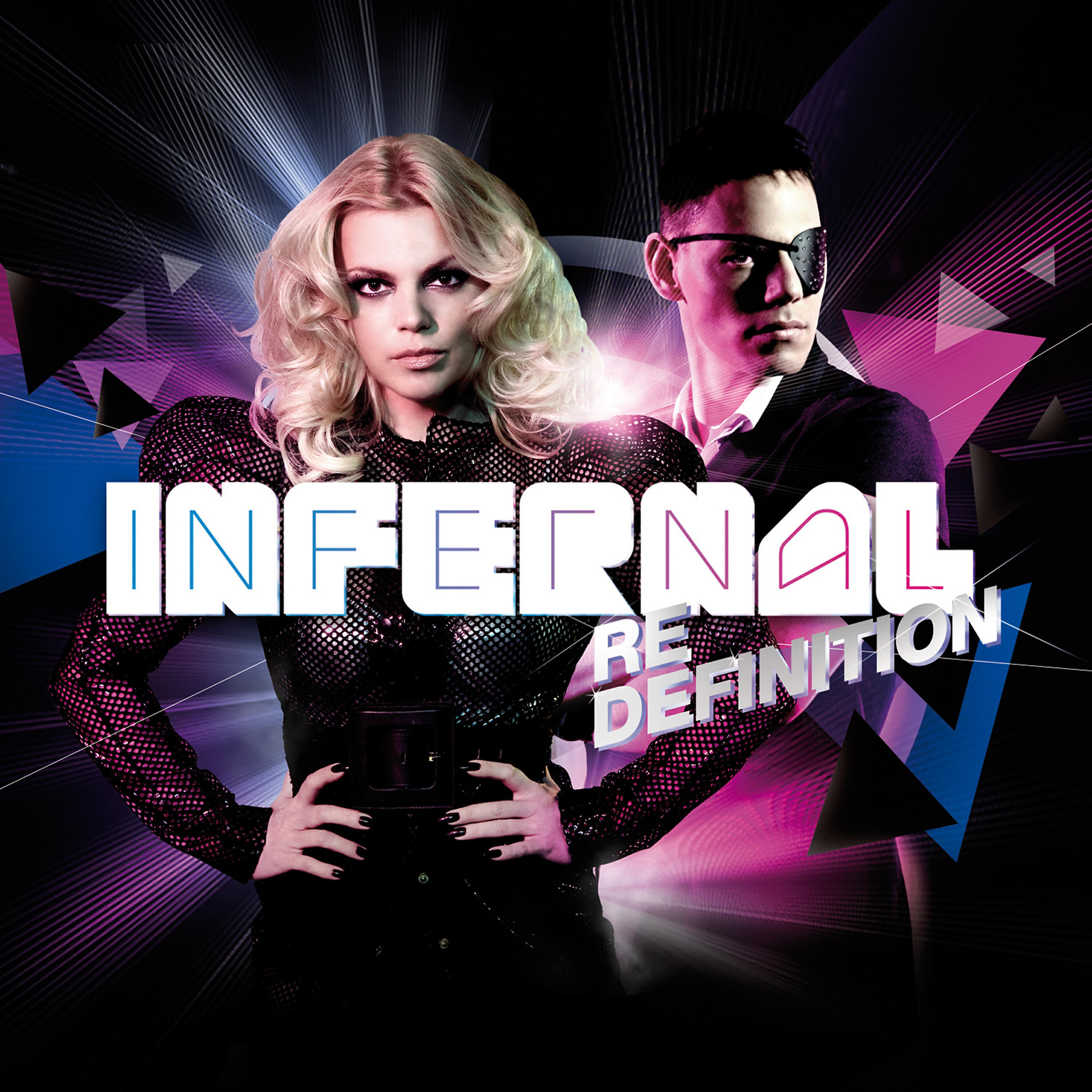 INFERNAL - Redefinition (Morten Hampenberg Remix)