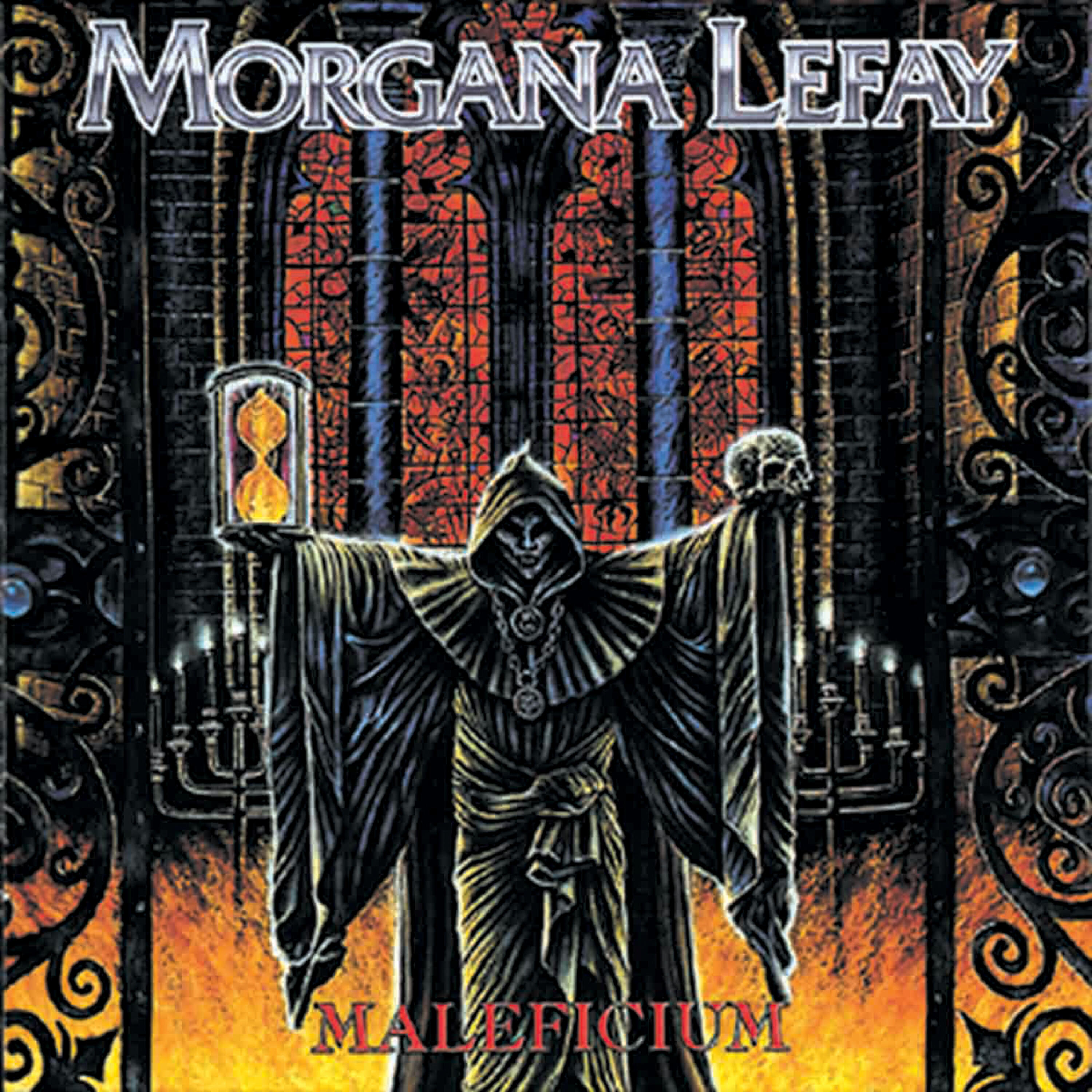 Morgana Lefay - Witches Garden
