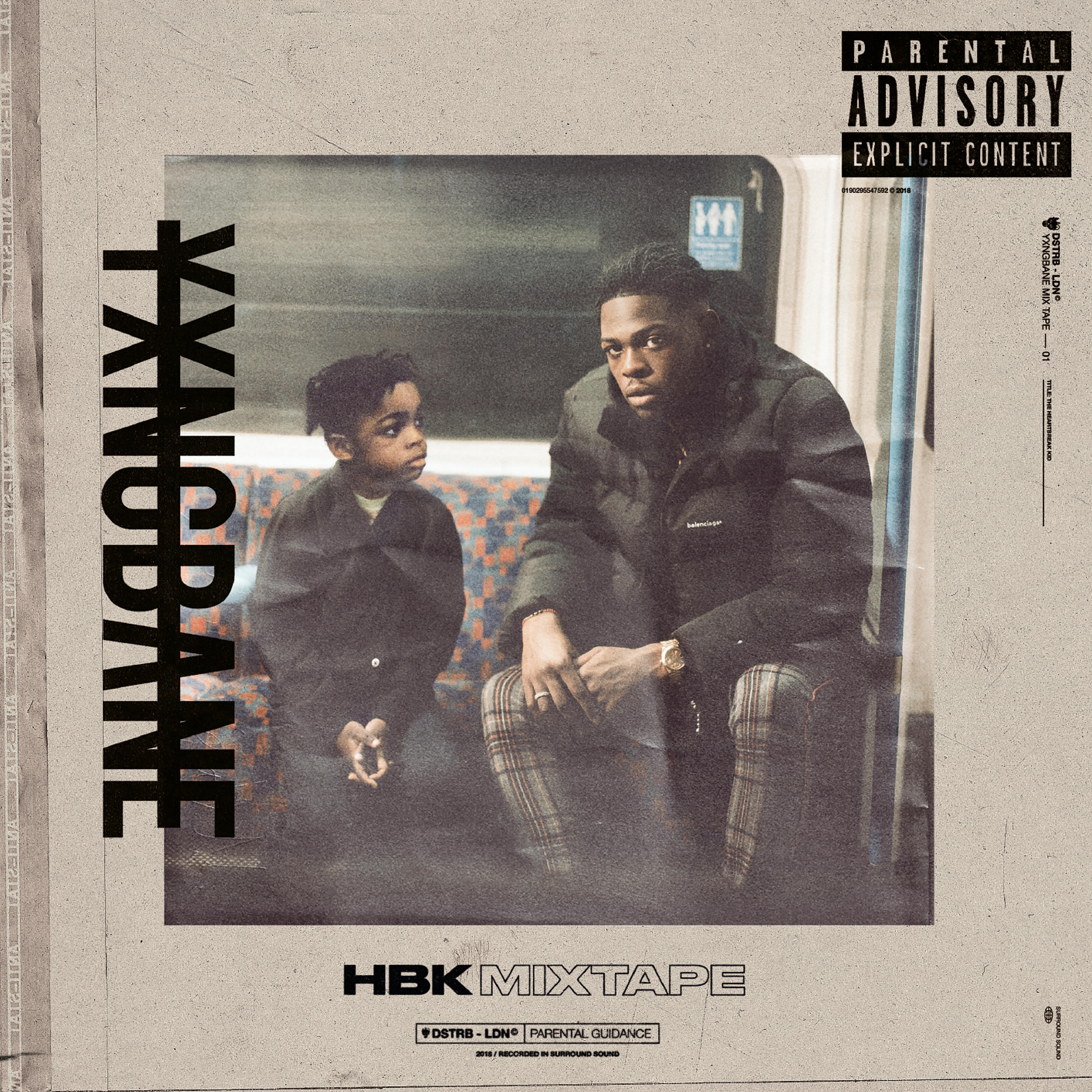Yxng Bane - Problem