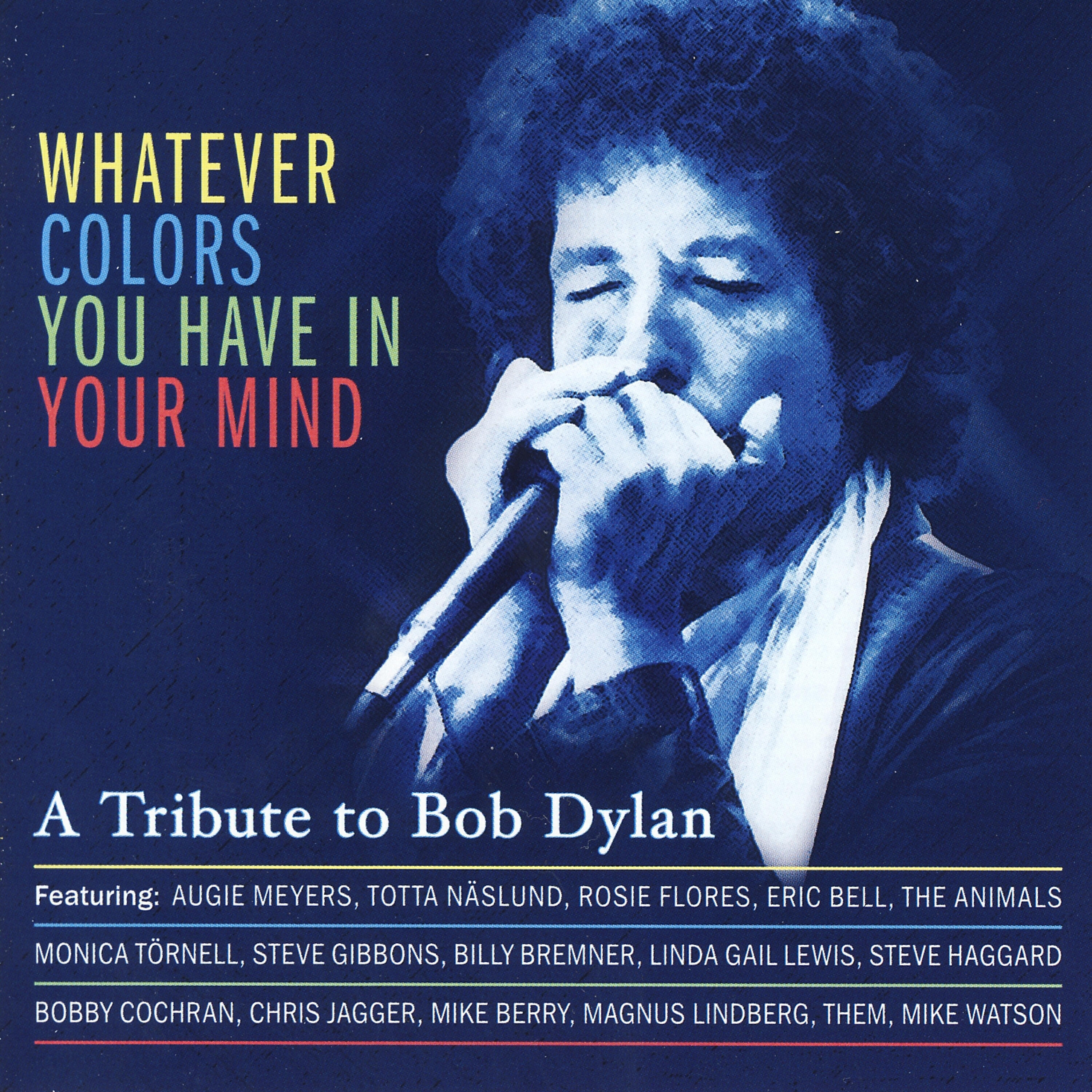 Linda Gail Lewis - It Ain't Me Babe