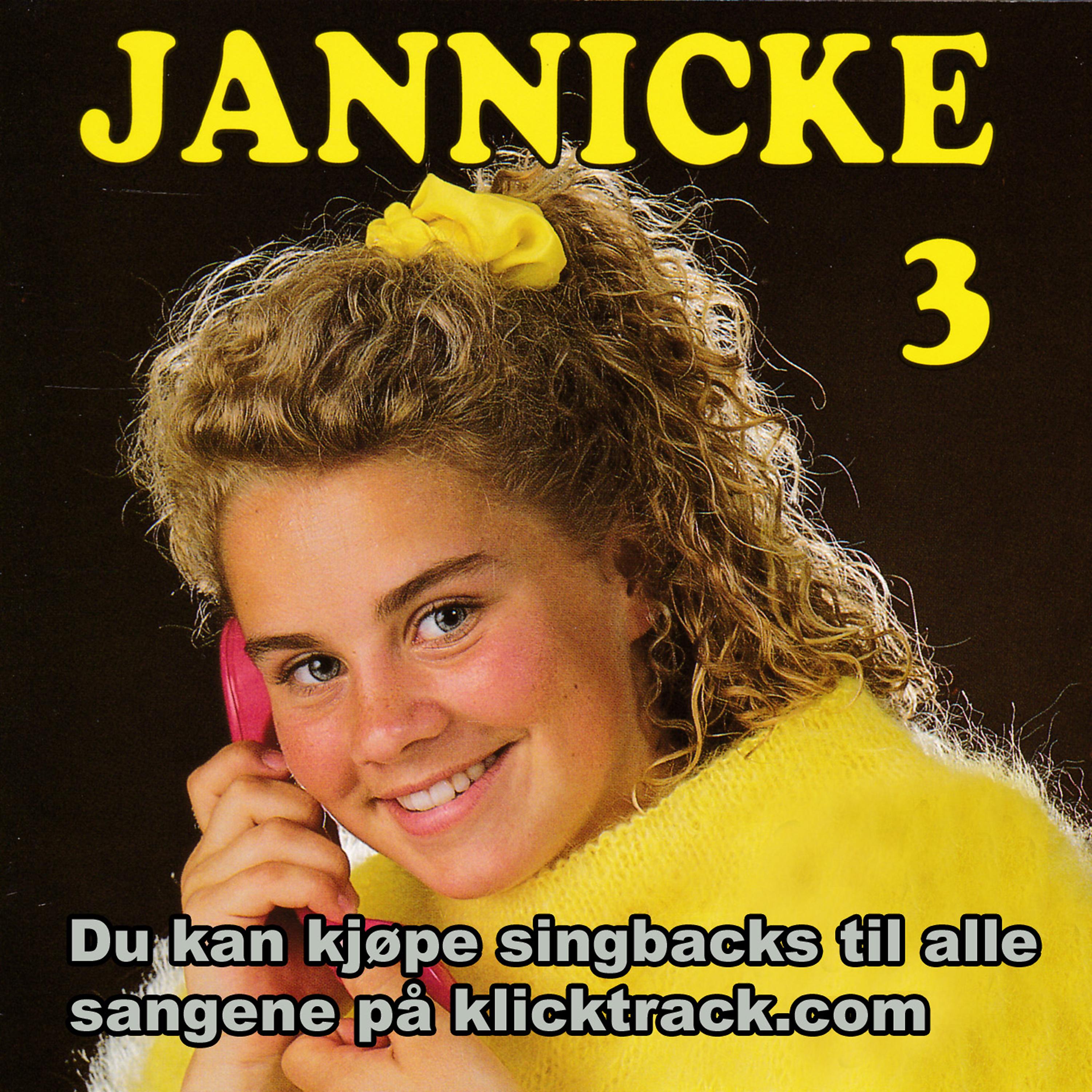 Постер альбома Jannicke 3