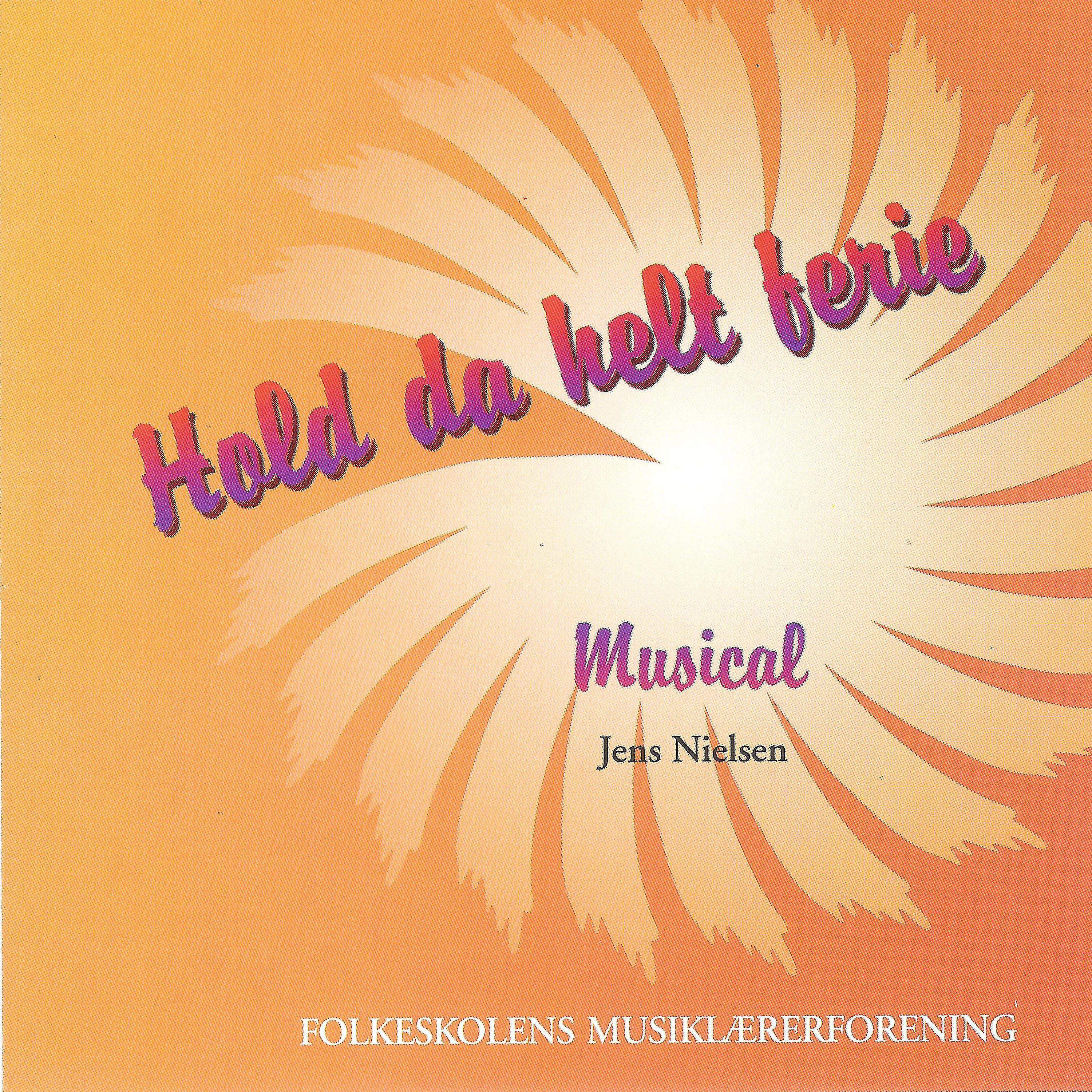 Jens Nielsen - Zap-Zap (Omkvæd) (Uden Sang)