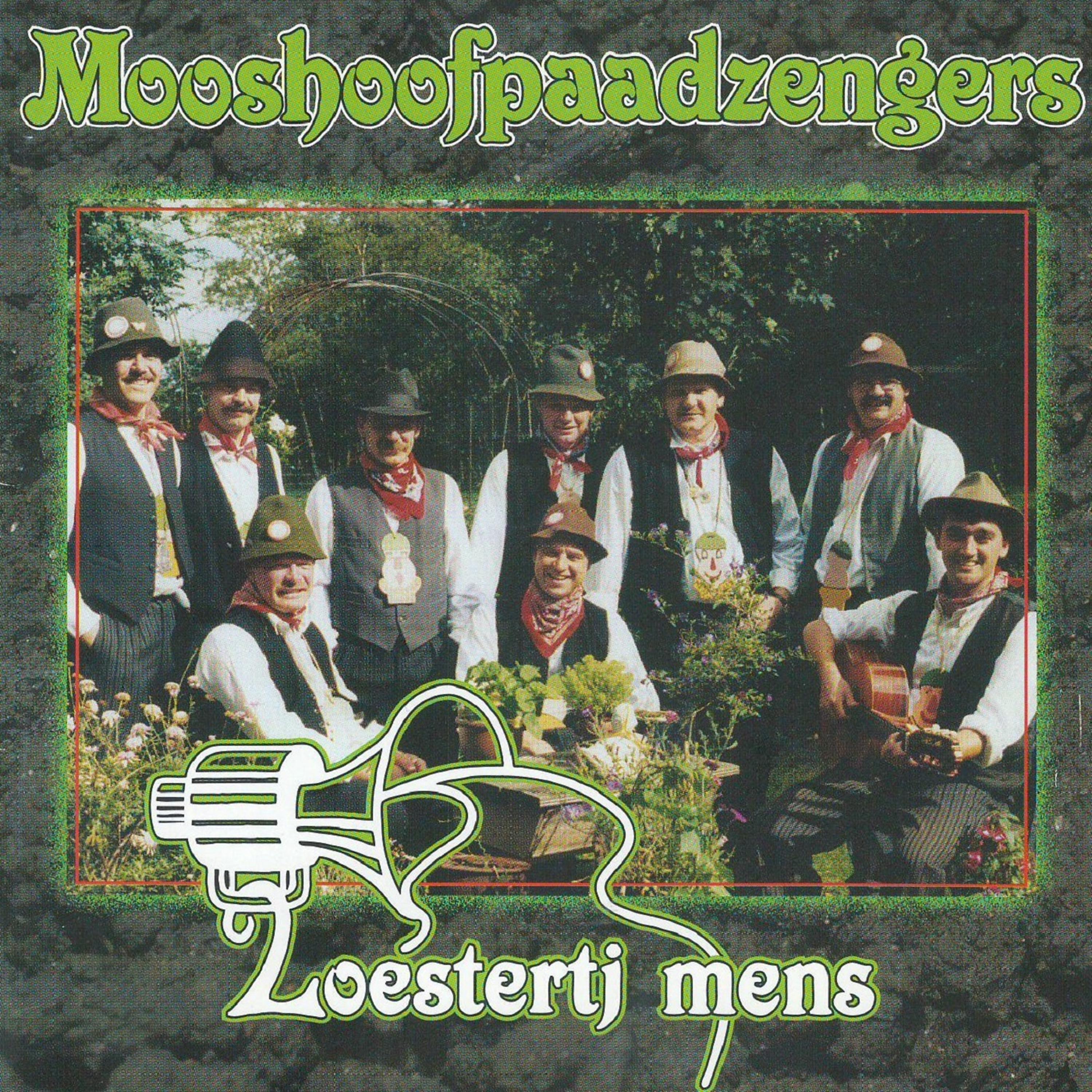 Постер альбома Loestertj Mens