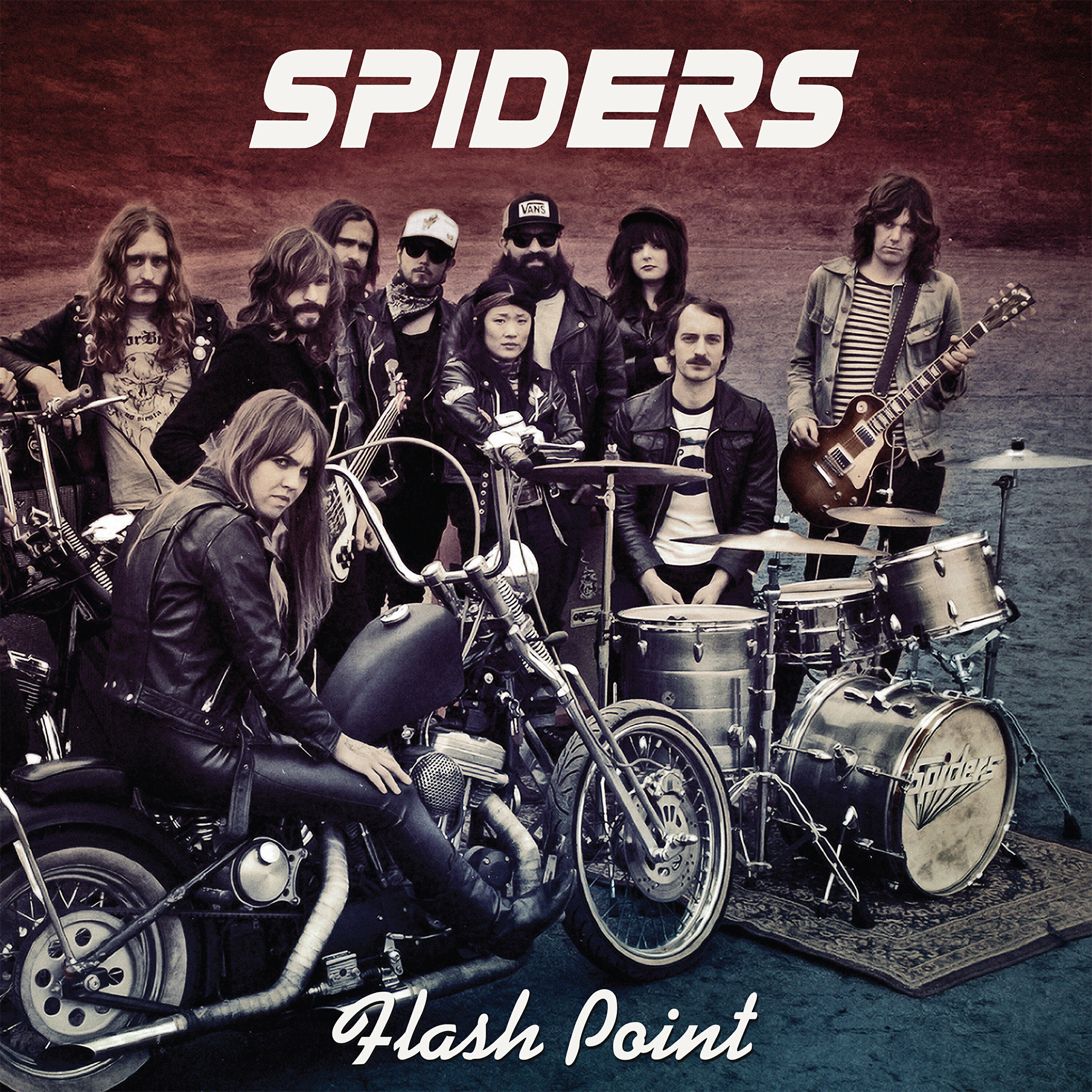 SPIDERS - Hang Man