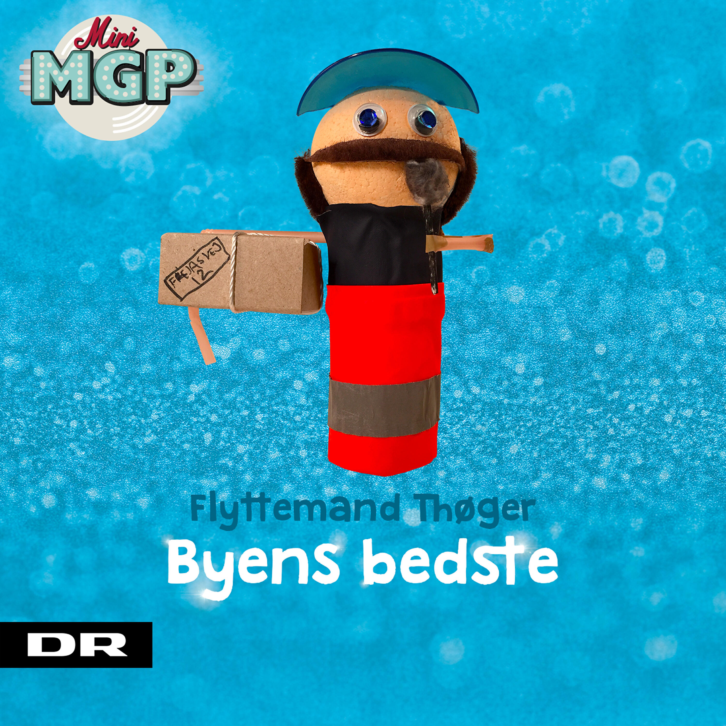Mini MGP - Byens Bedste