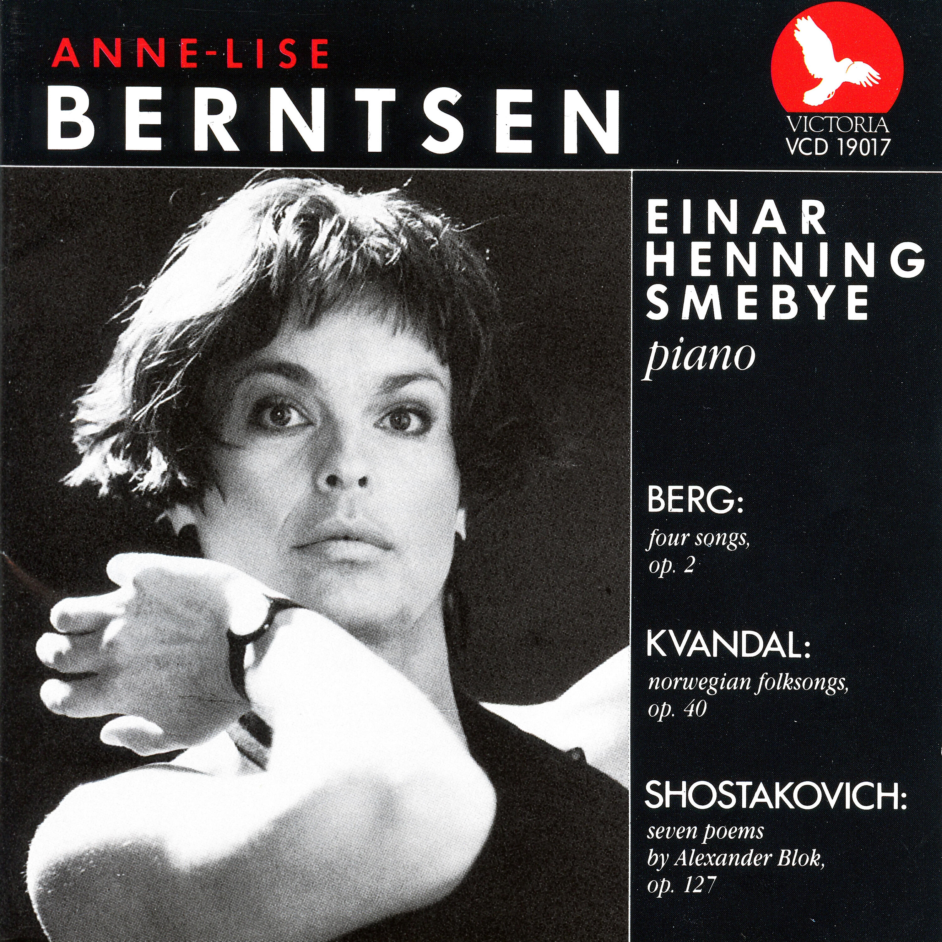 Anne-Lise Berntsen - Der Gluhende. Warm Die Lüre