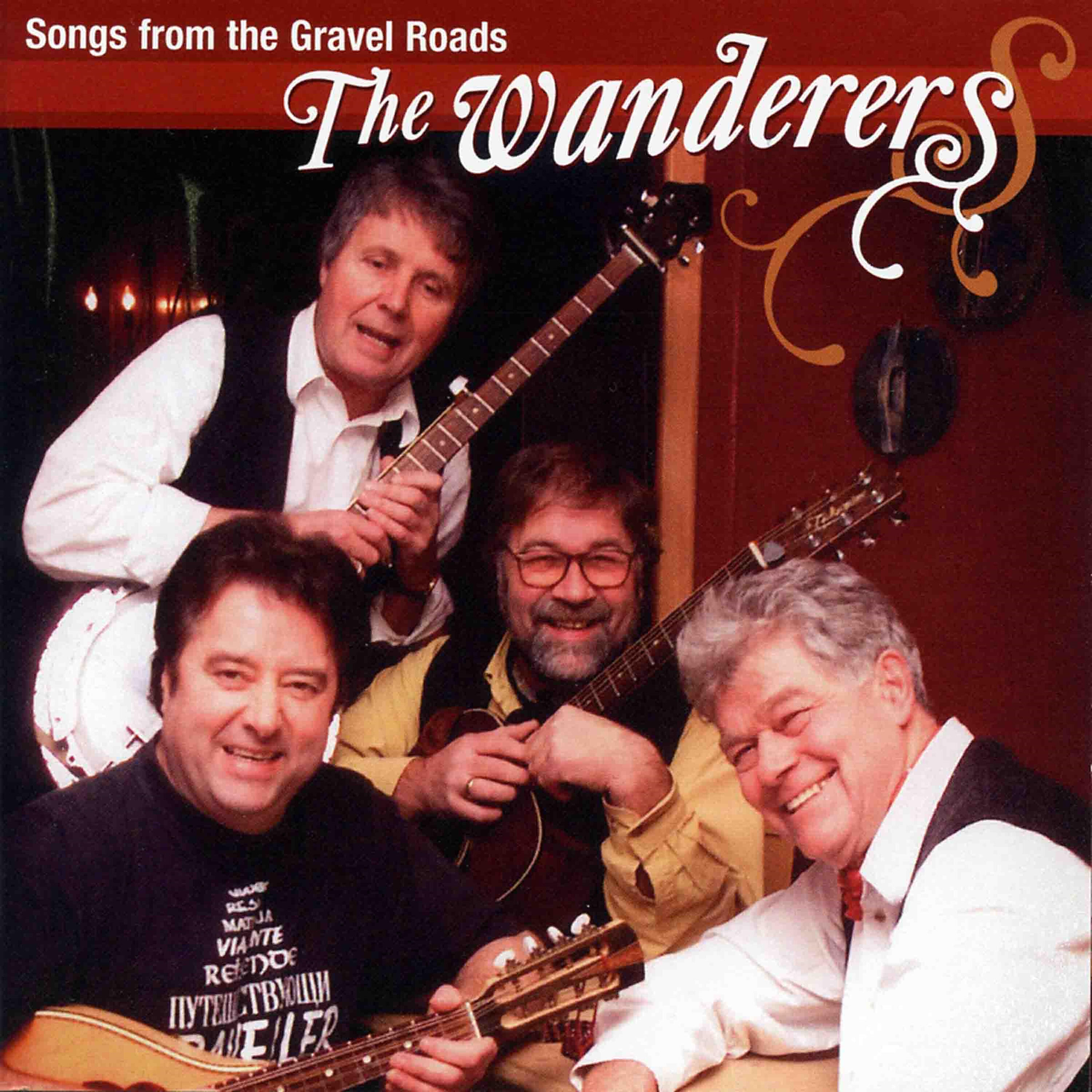 The Wanderers - Dublin in the Rare Oul'times